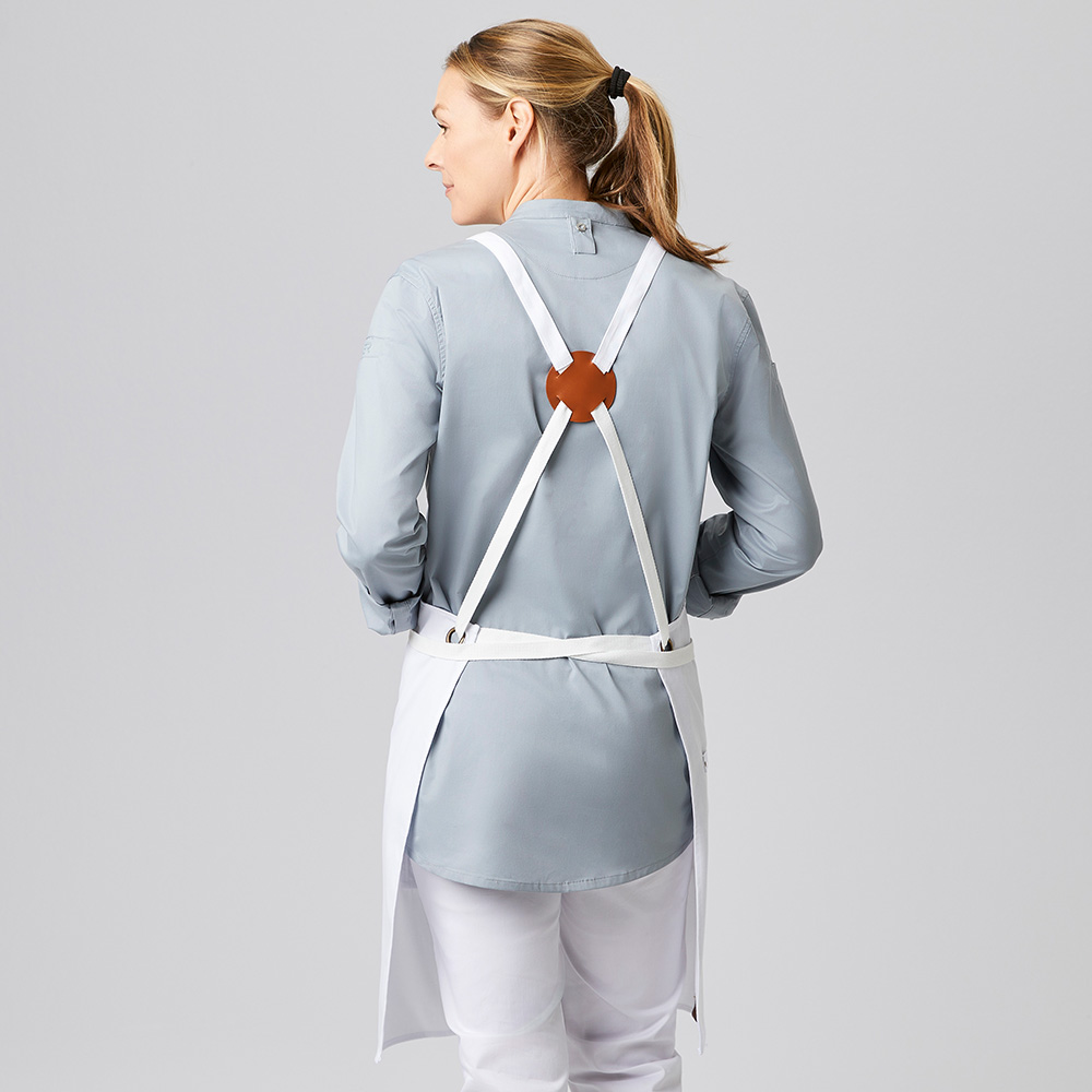 Latzschürze B 70 x L 80 cm
