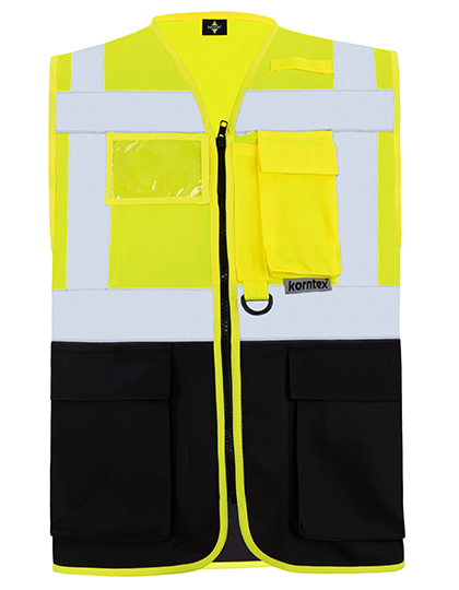 Weste – Executive Multifunctional Safety Vest Berlin