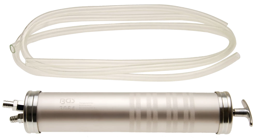 Saug- und Druckspritze, 500 cm³