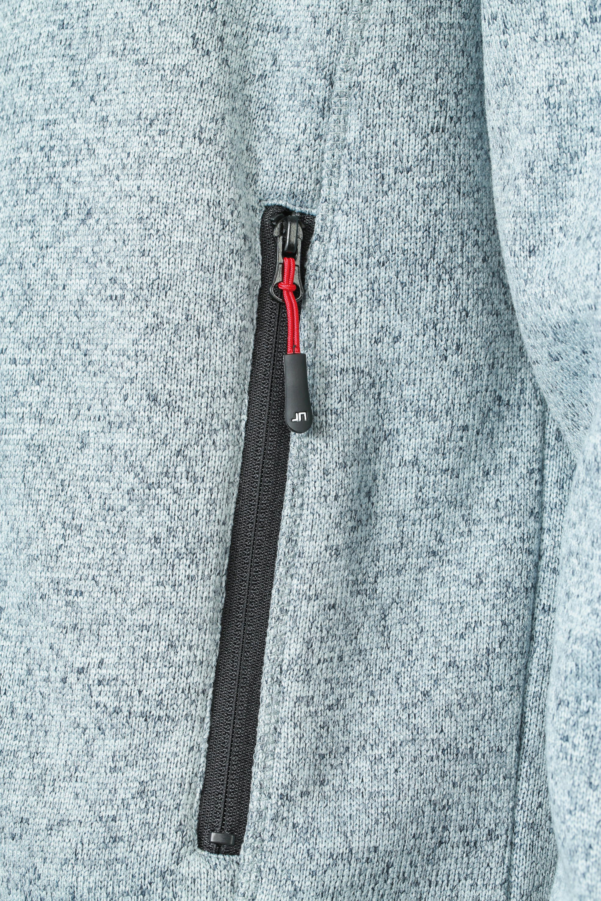 Men´s Knitted Fleece Jacket
