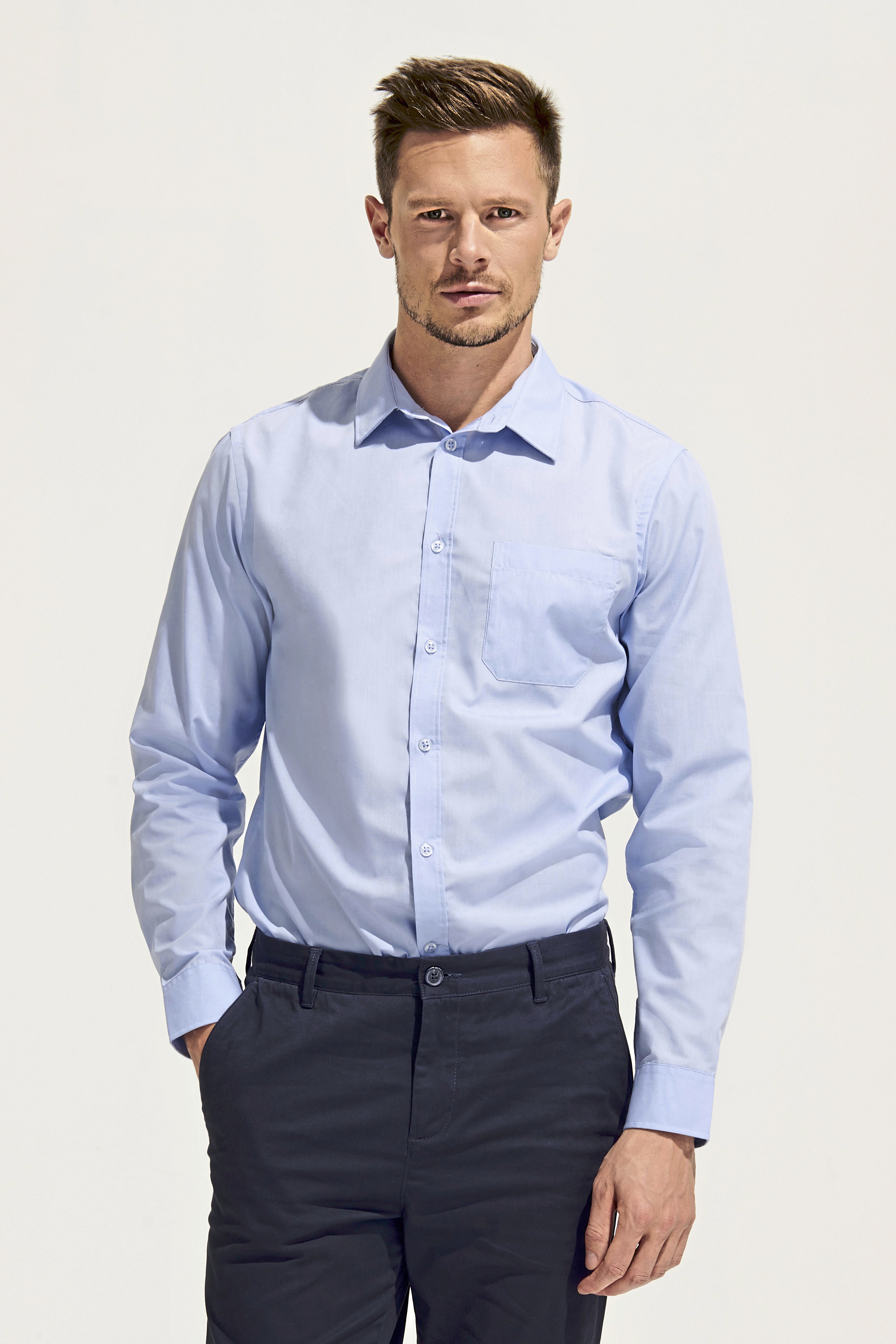 Hemd – Men´s Baltimore Fit Shirt