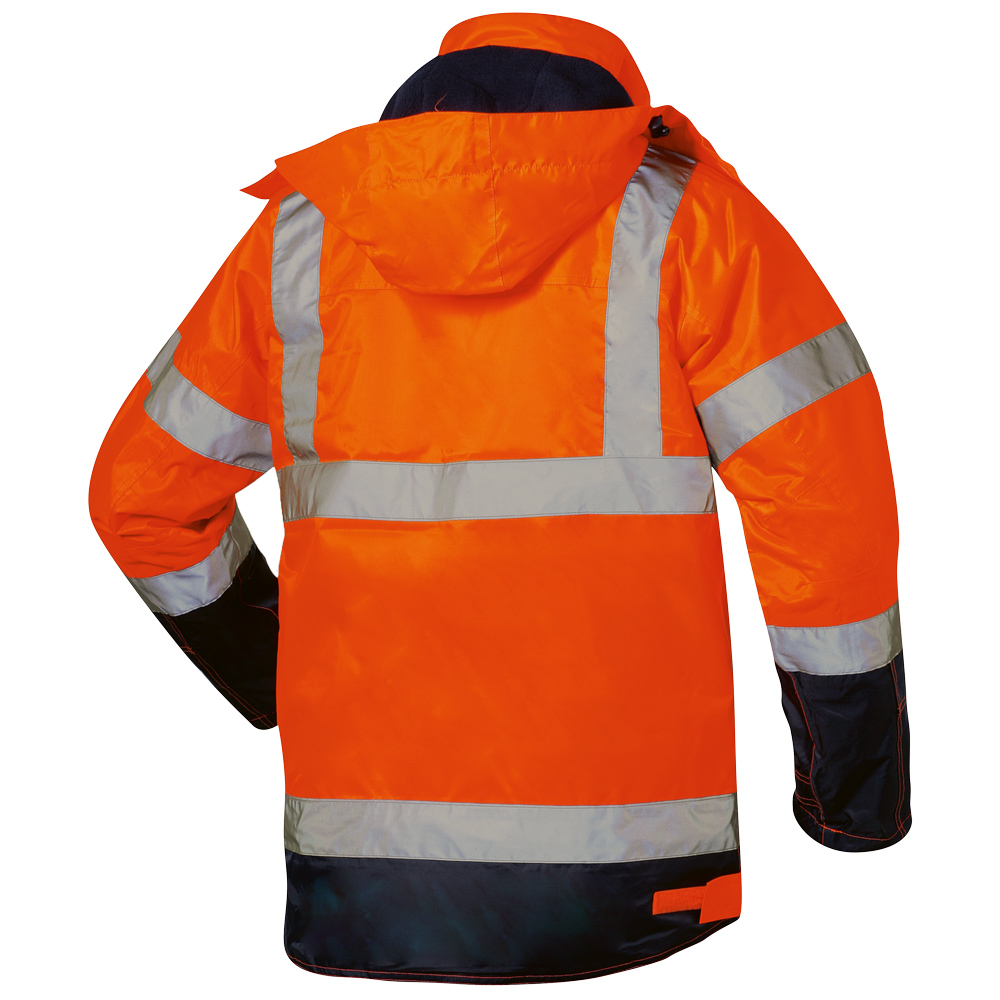 3IN1 Warnschutz-Jacke Philipp