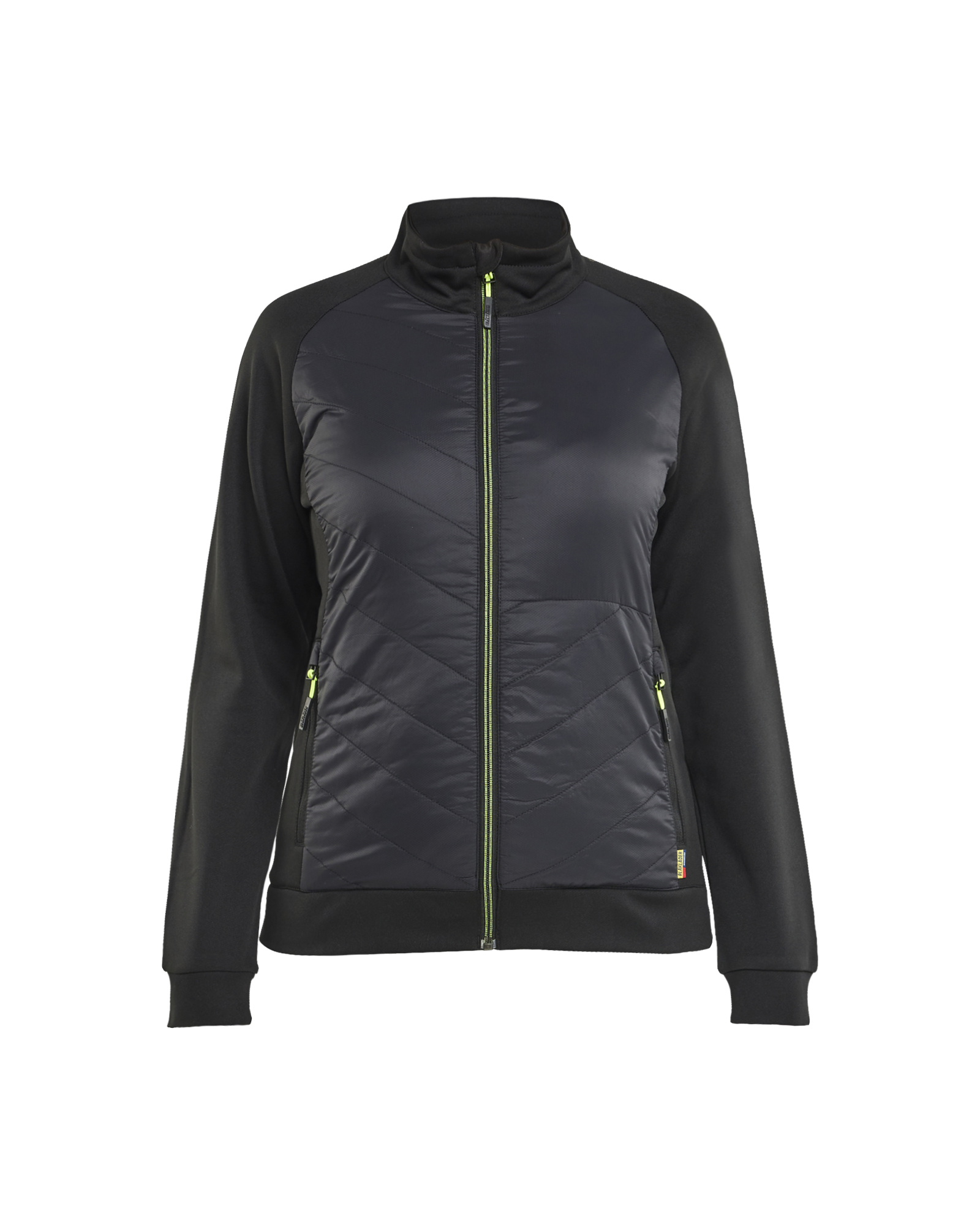 Damen Hybrid Sweater