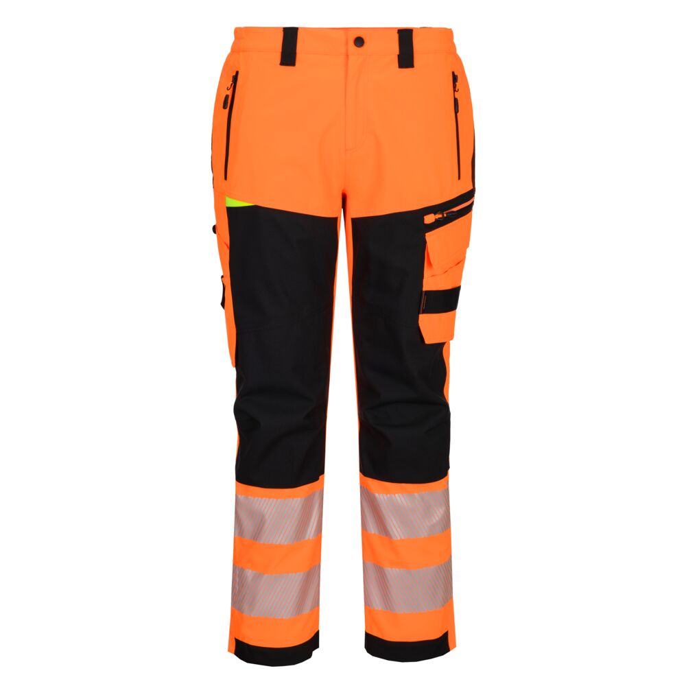 DX4 Hi-Vis Regenhose