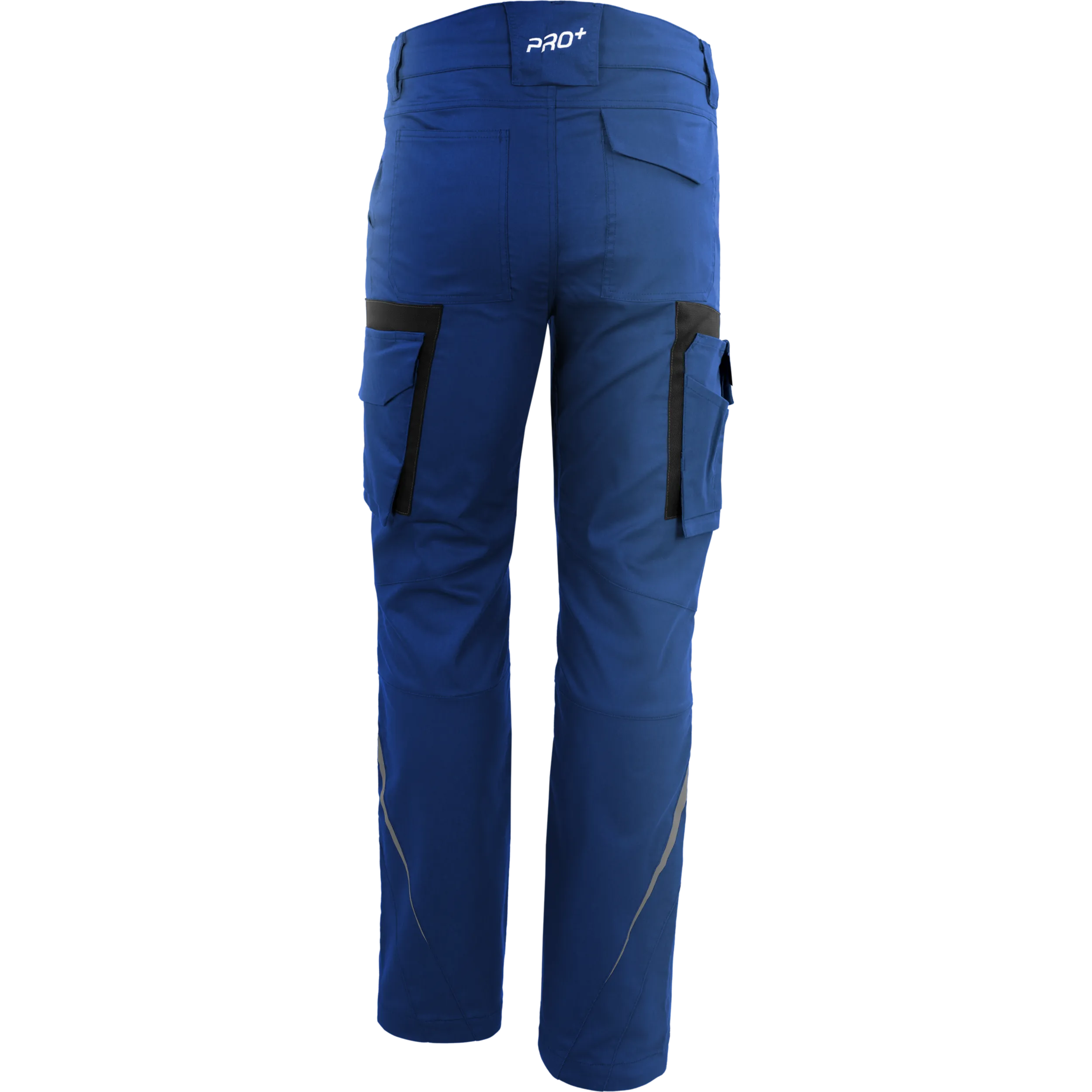 Stretch-Arbeitshose - Bundhose "PRO+"