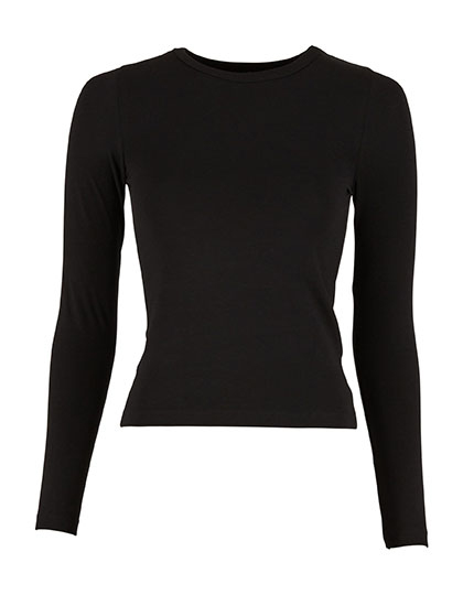 T-Shirt – Ladies Ultra Slim Longsleeve