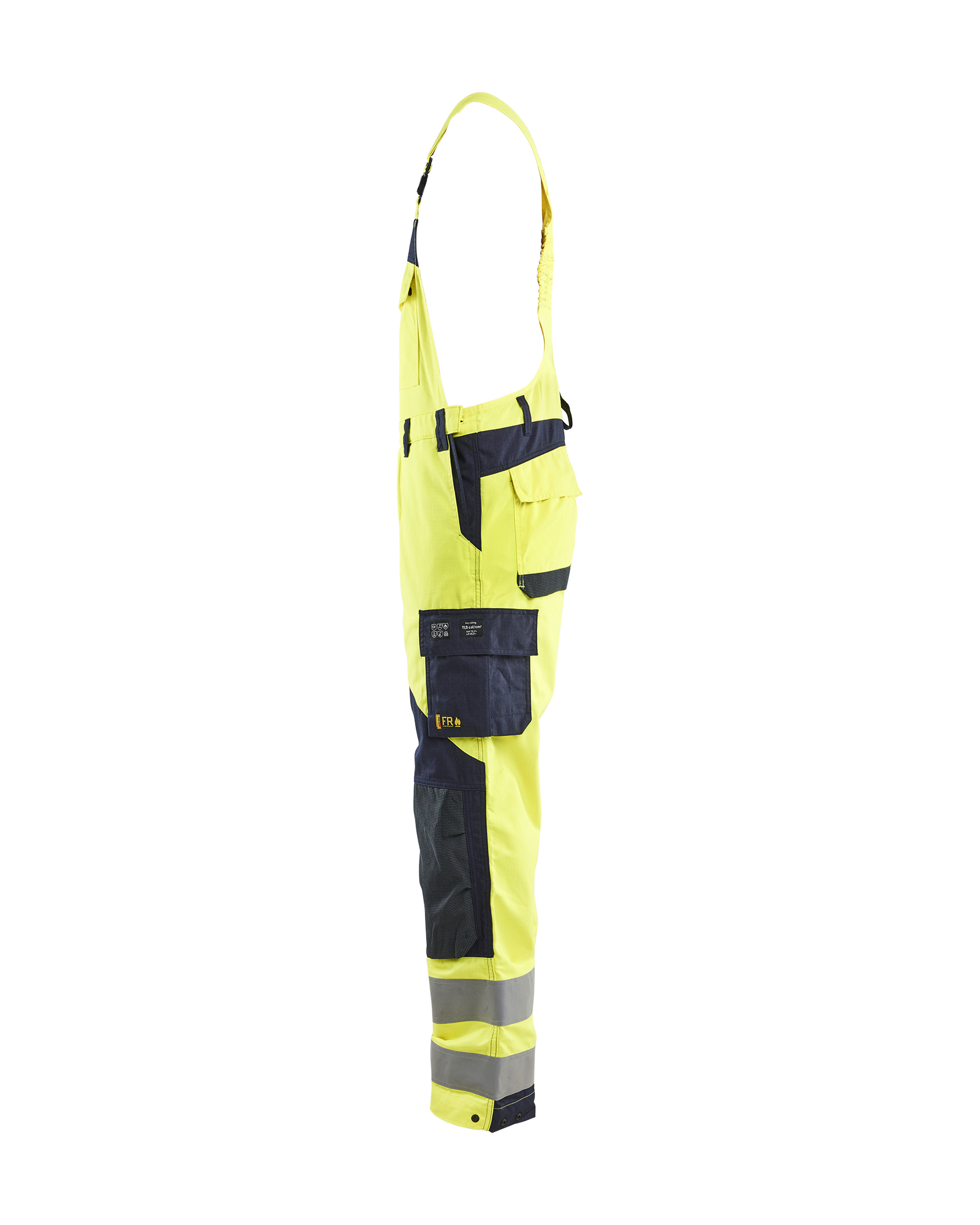 Multinorm Latzhose Inhärent
