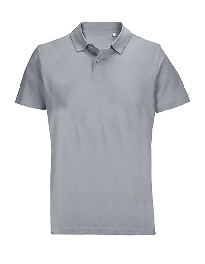 Unisex Pulse Polo Shirt