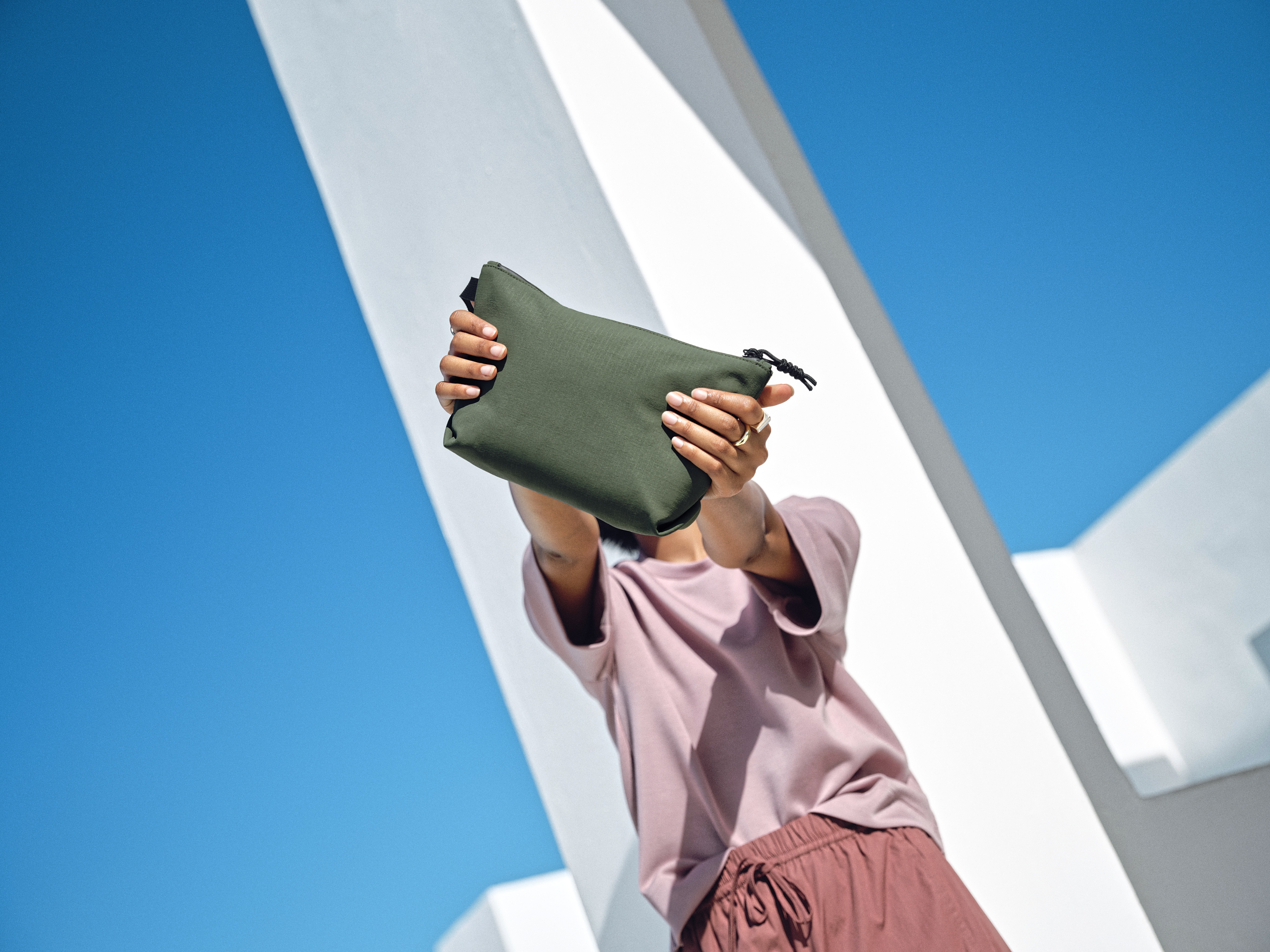 Tasche – Minimal Lifestyle Pouch