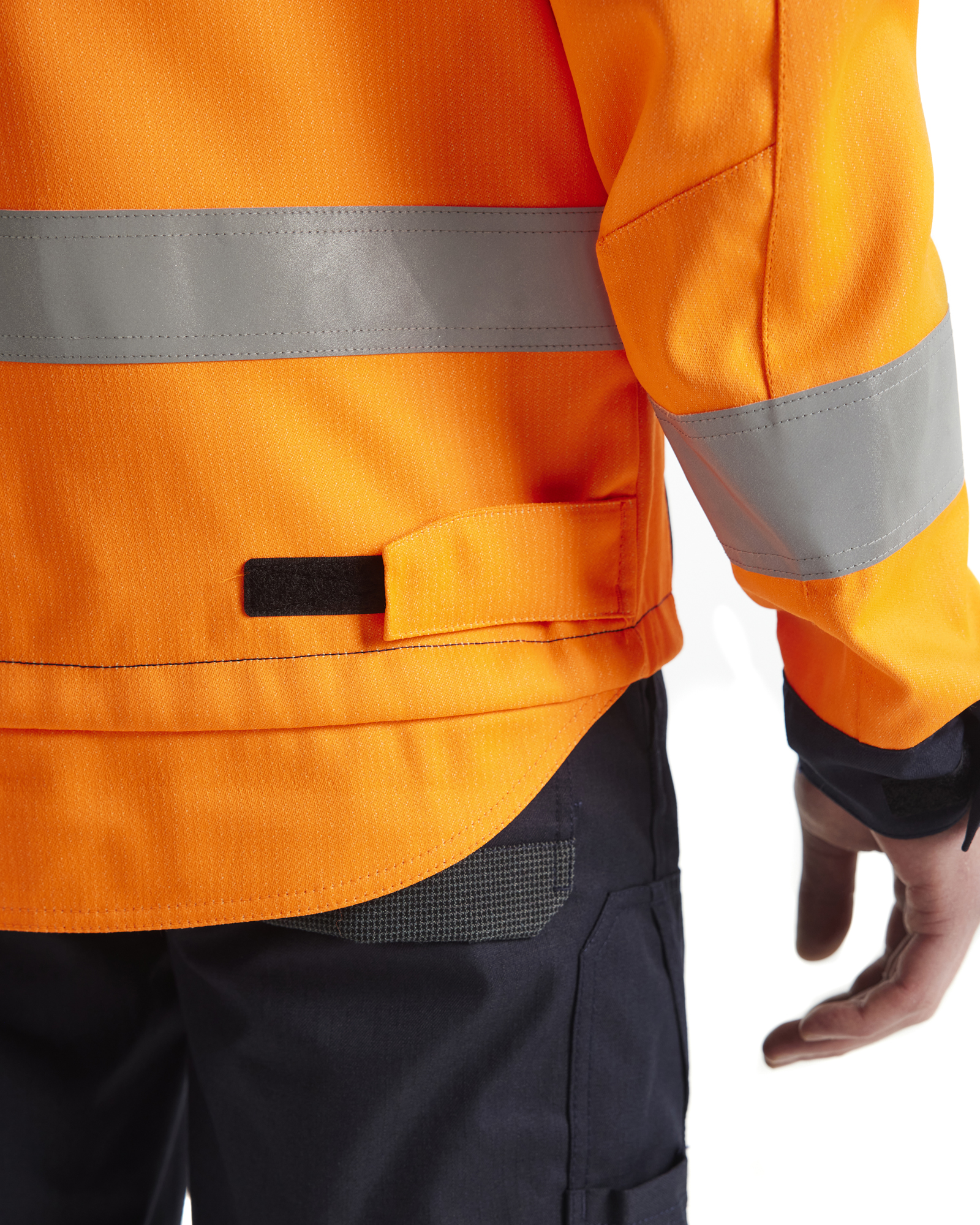 Multinorm Jacke Inhärent