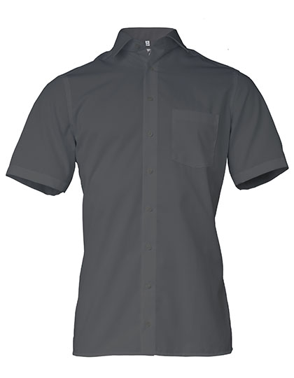 Hemd – Men´s Shirt Modern Fit Short Sleeve