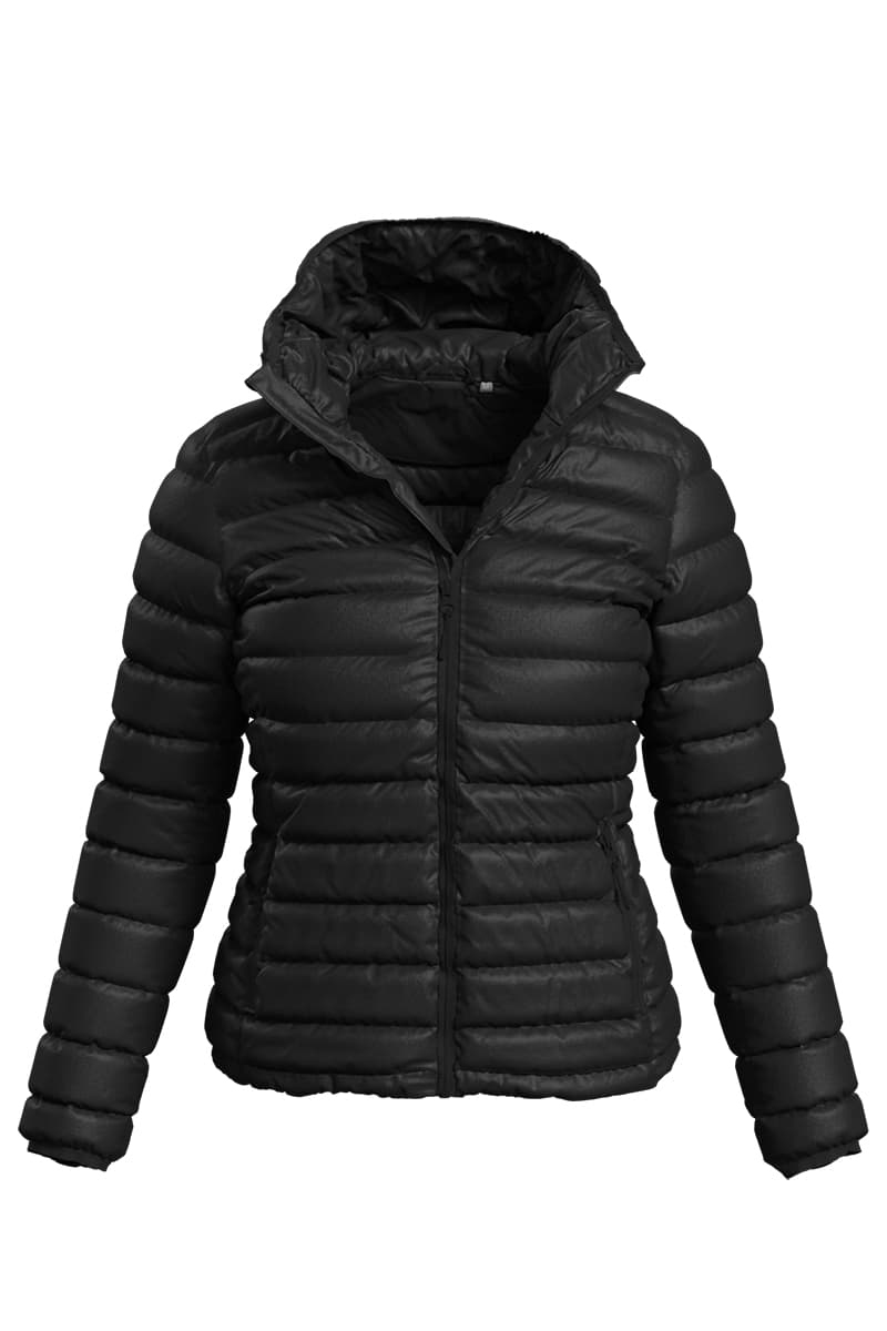 Lux Padded Jacket Women