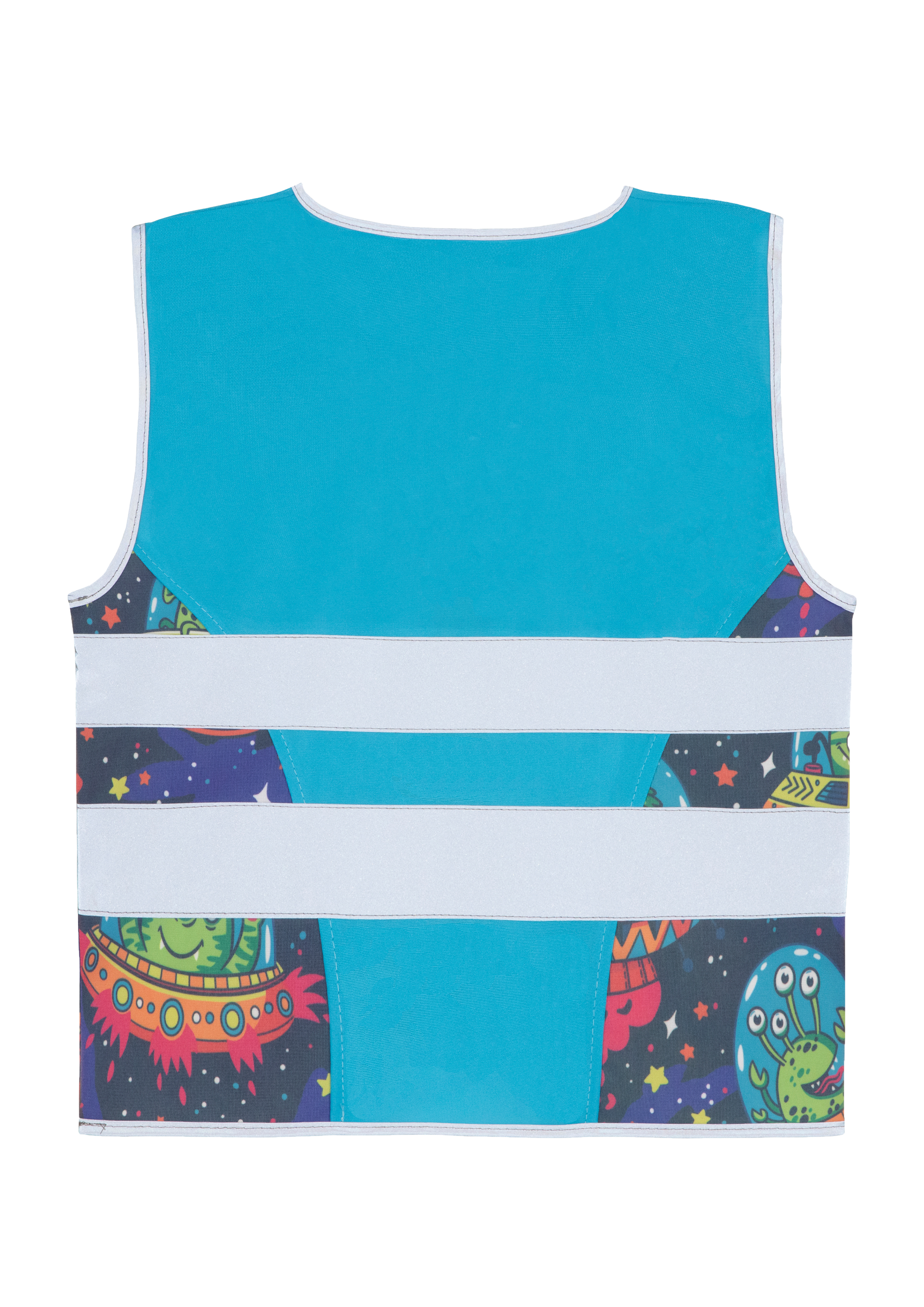 Weste – Children´s Safety Vest Action Aerospace CO² Neutral