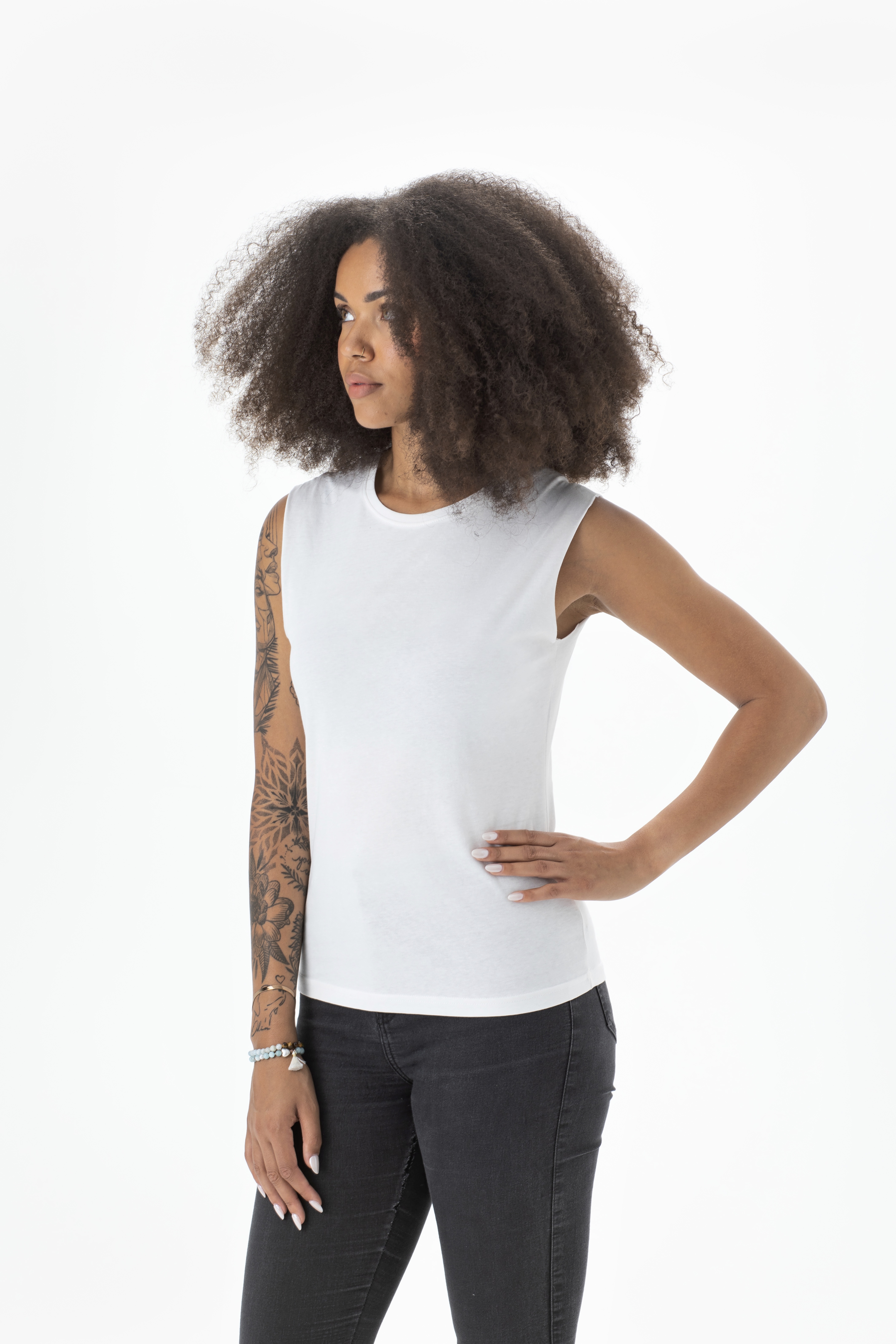 T-Shirt – Women´s Raw Tank T