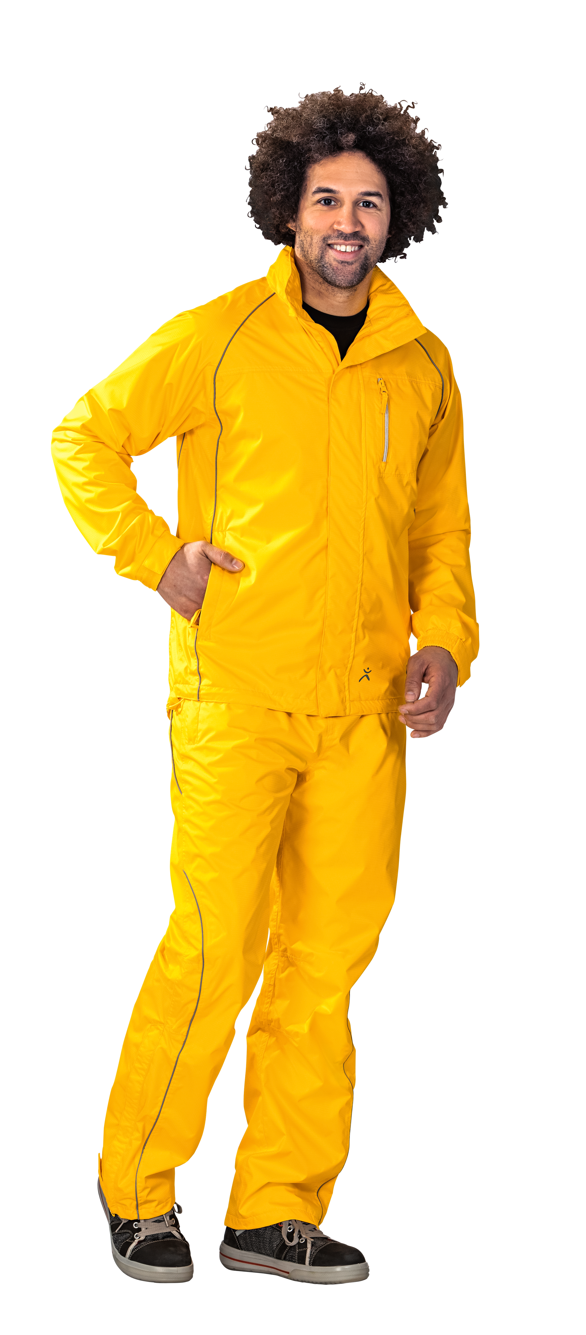 PLANAM Monsun Jacke Outdoor
