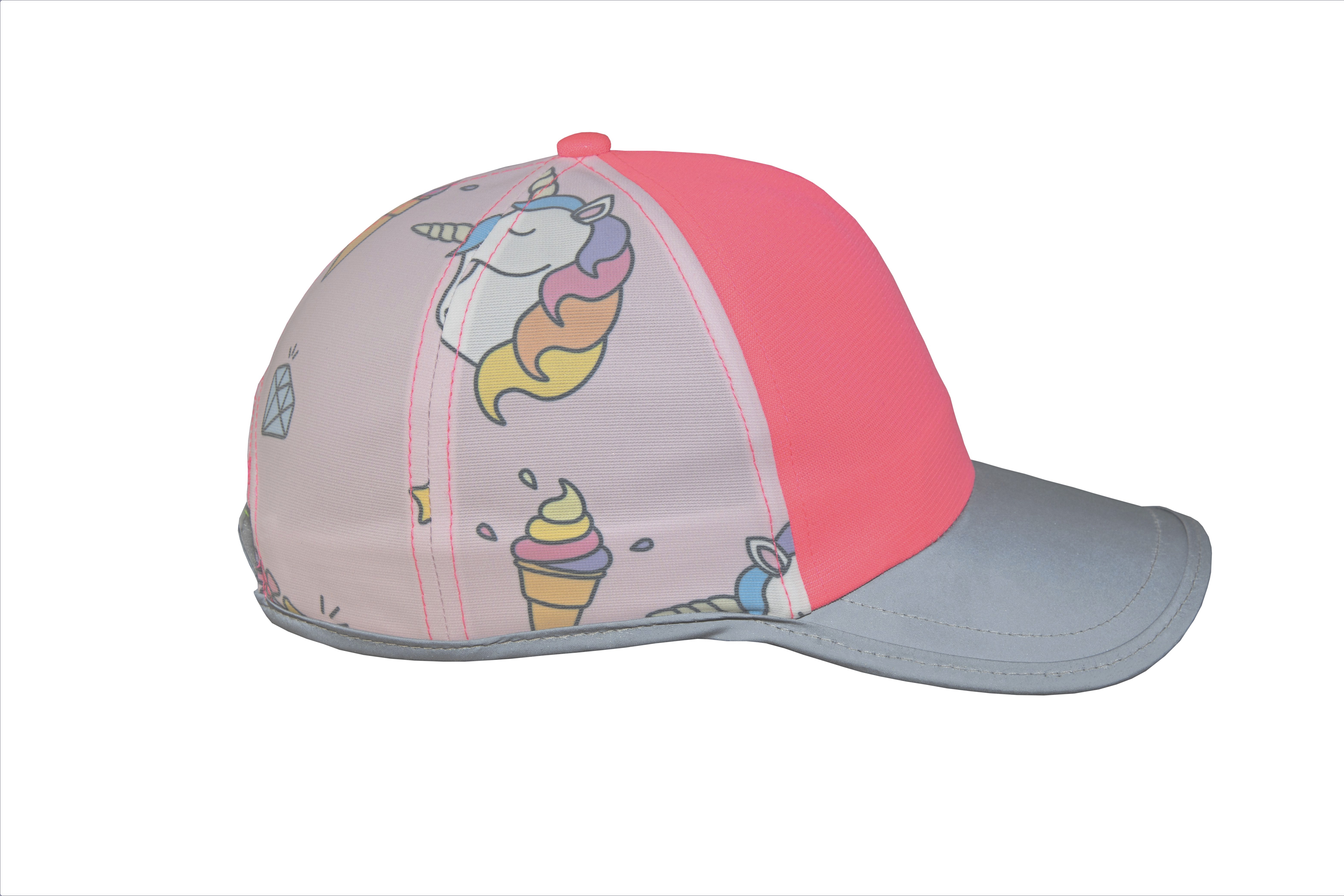 Cap for Kids Action Line