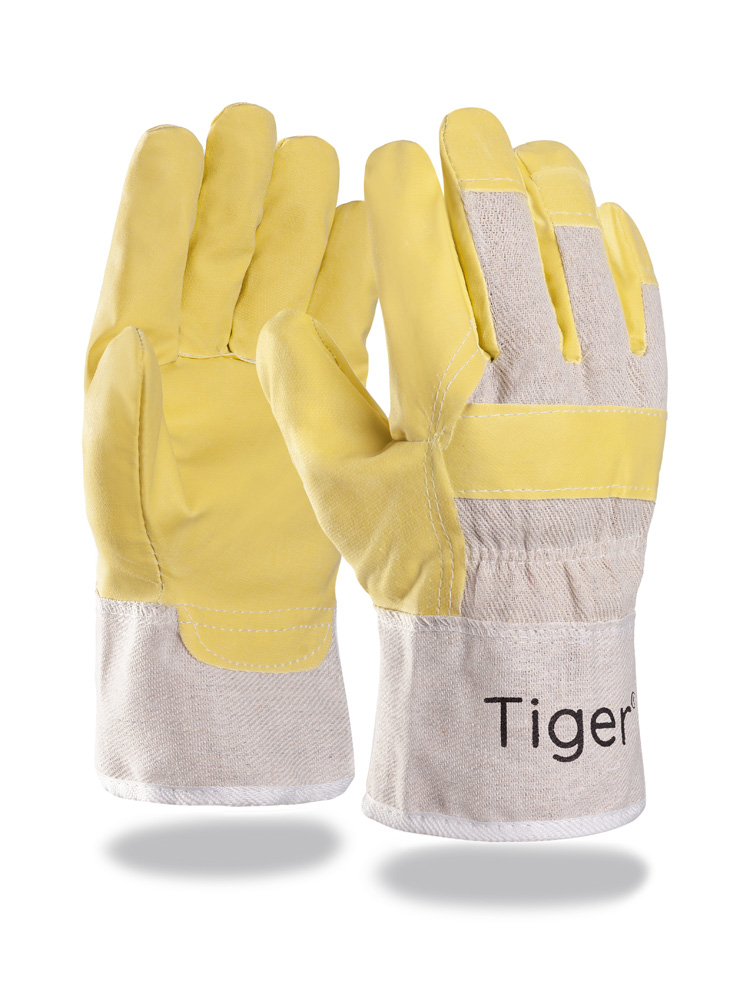 Tiger® | Vinyl-Handschuh | Größe 10
