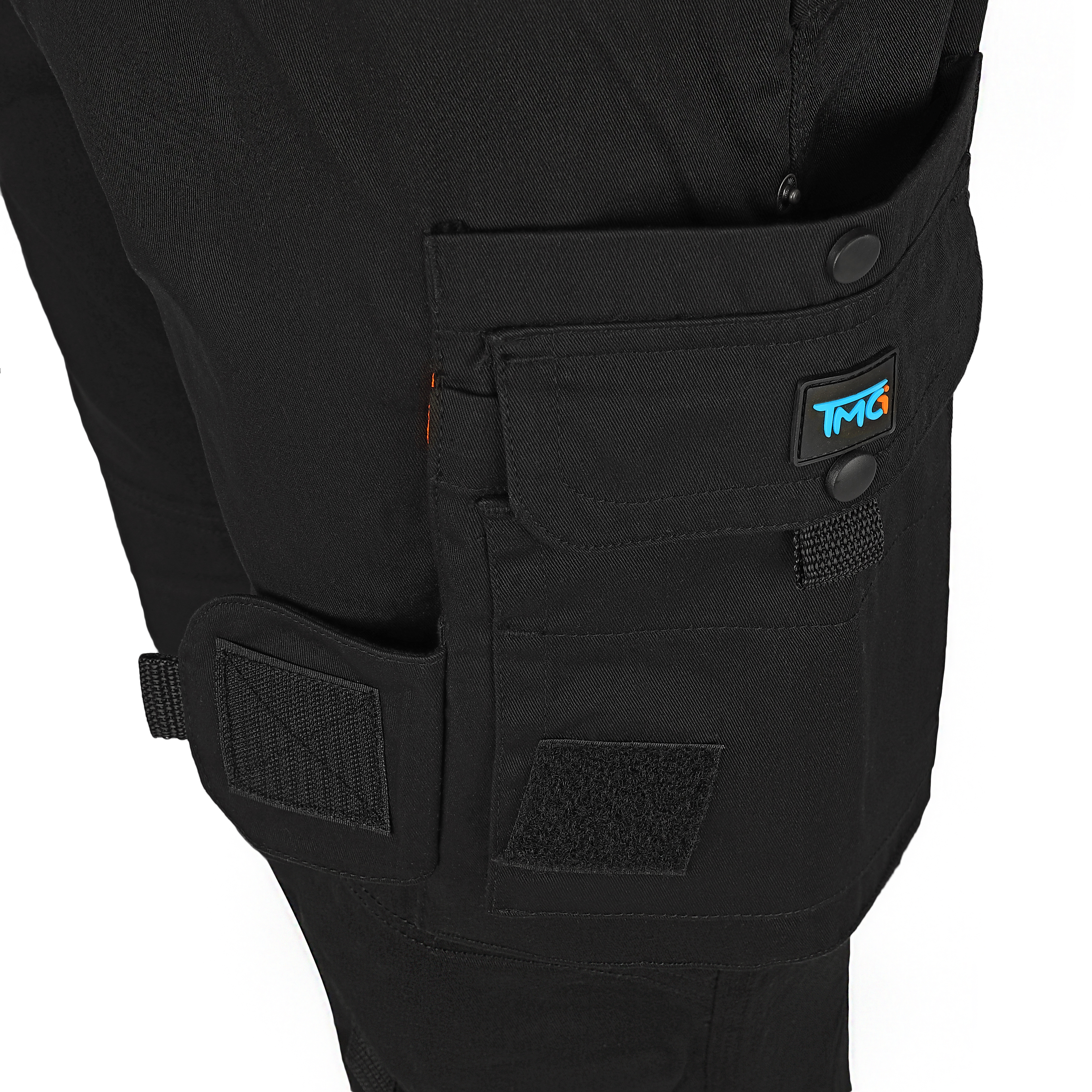 TMG Arbeitshose Bundhose Elegance Herren
