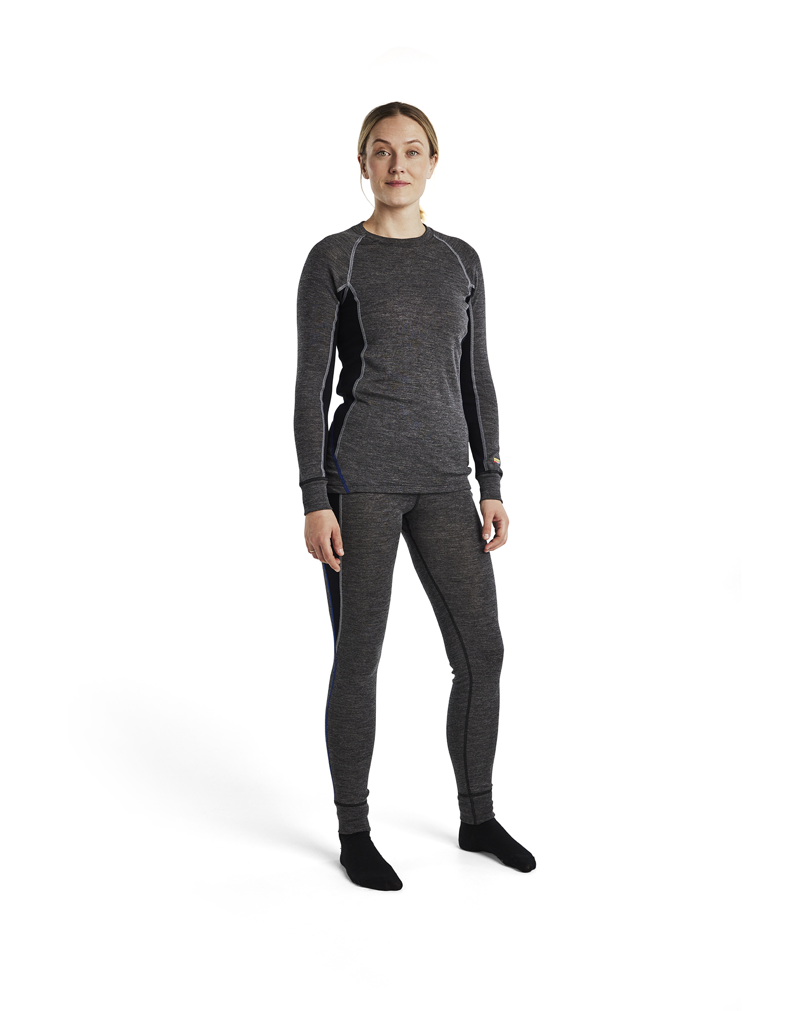 Damen Unterhose WARM, 100% Merino