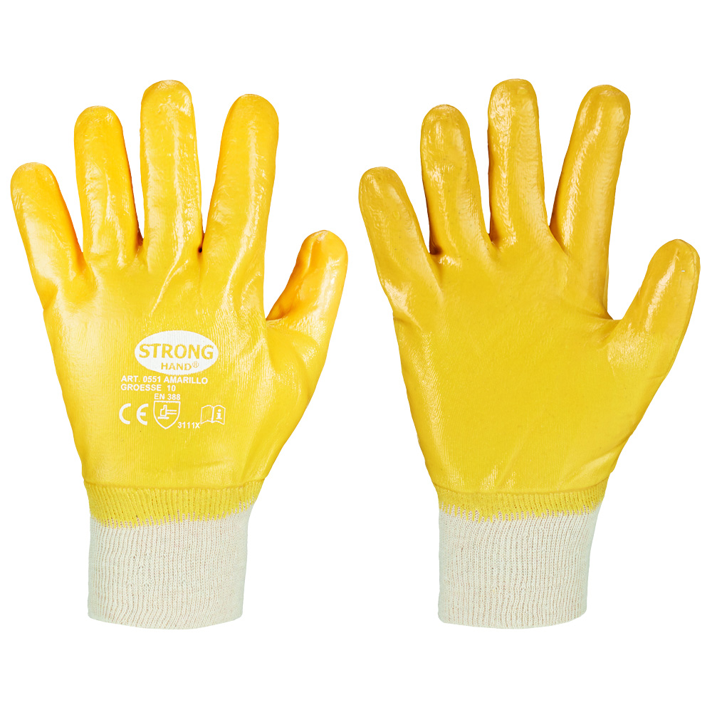 Stronghand® Handschuhe Amarillo