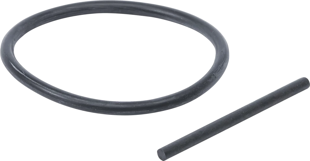 O-Ring & Sicherungsstift-Satz, 25 mm (1"), SW 71 - 95 mm, 2.13/16" - 4"