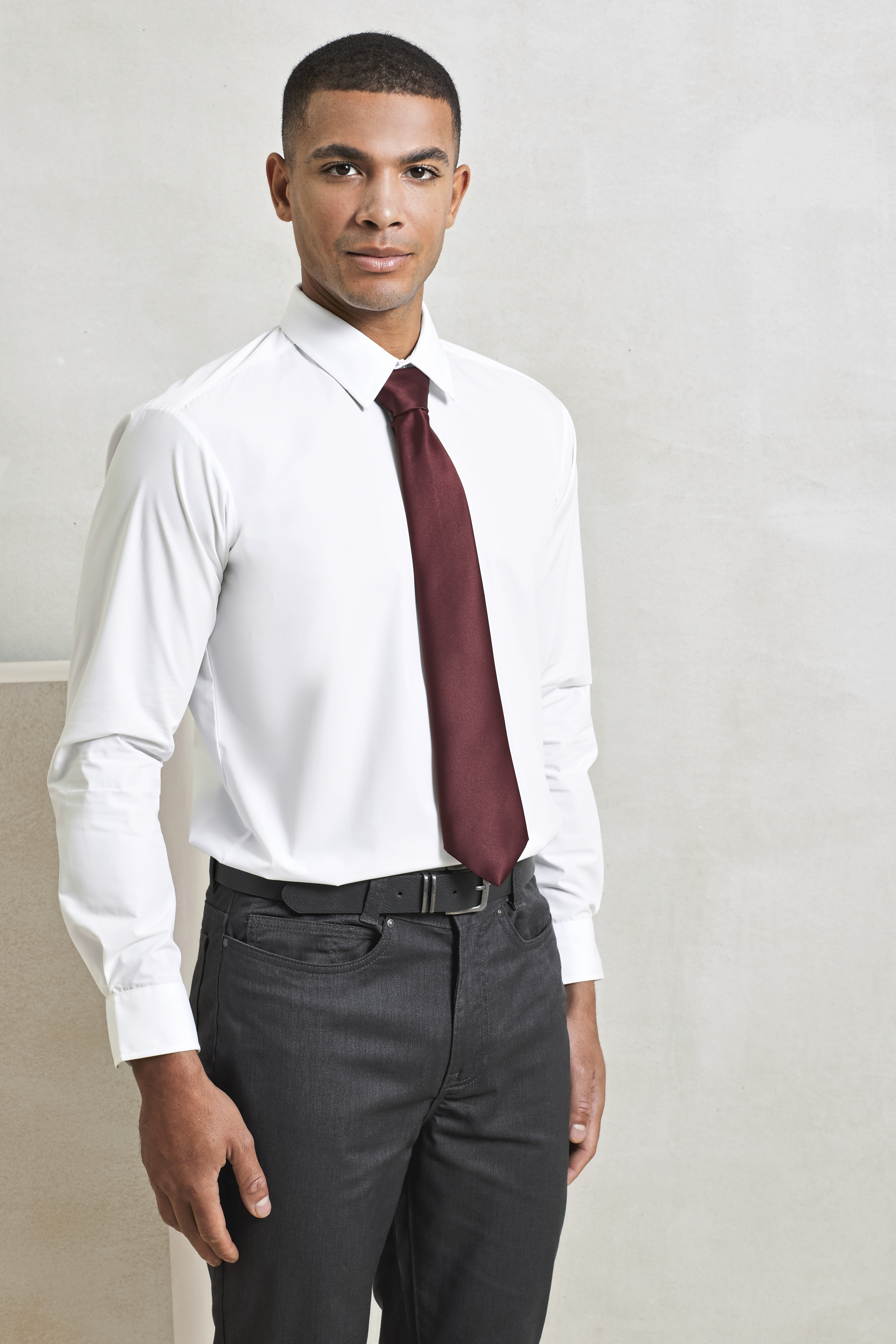Krawatte – Colours Collection Satin Tie