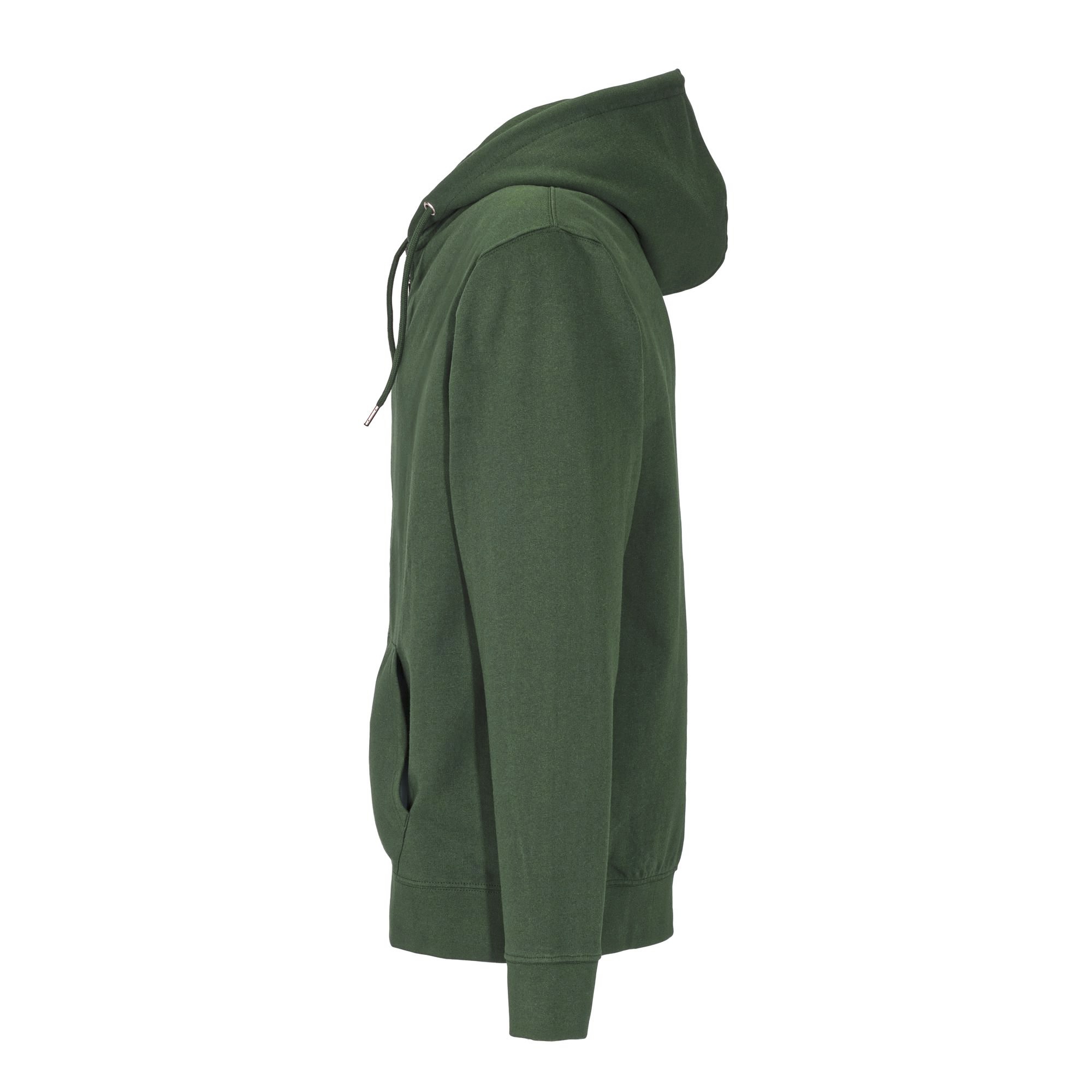 Unisex Hooded Jacket