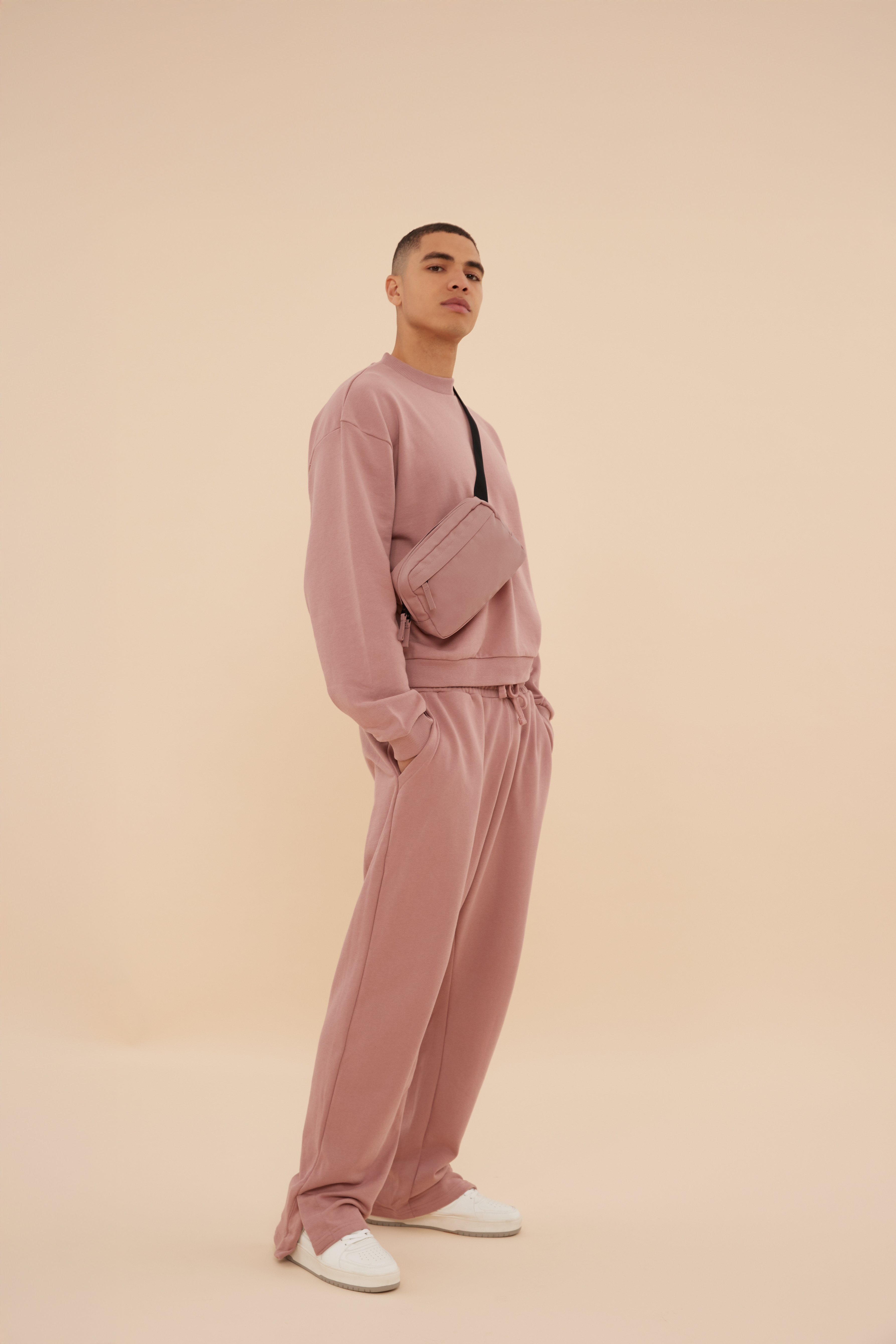 Tasche – Premium Recycled Cross Body Bag