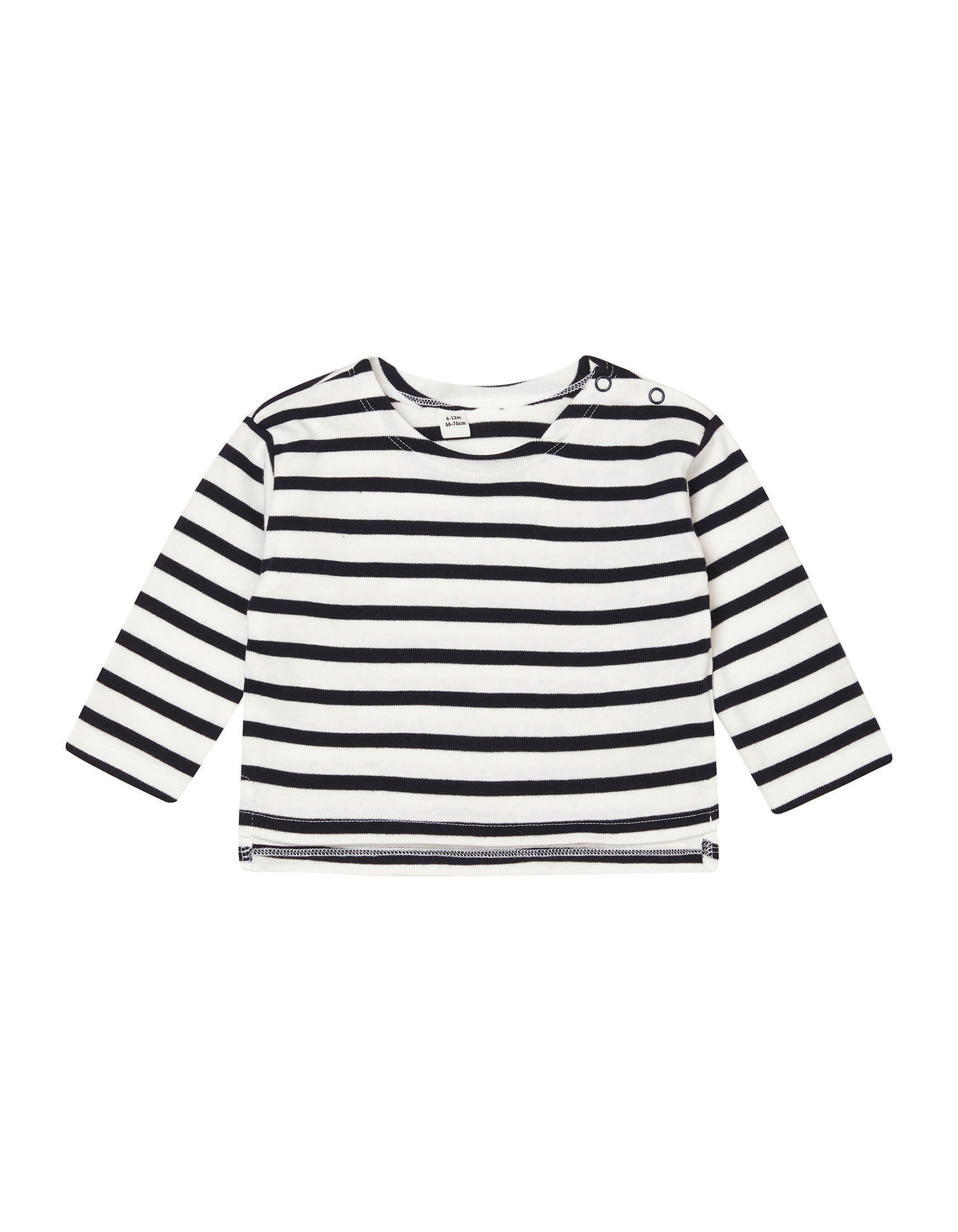 T-Shirt – Baby Breton Top