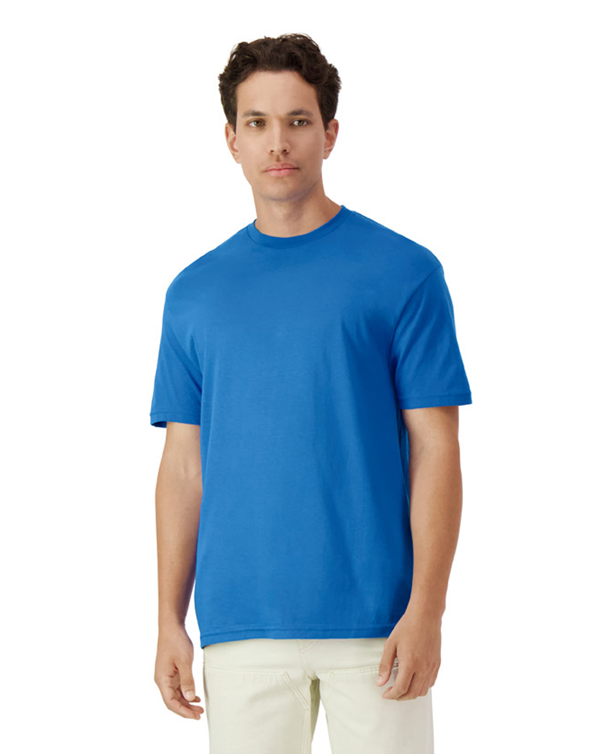 Light Cotton Adult T-Shirt