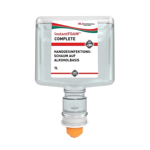 SCJ | IFS1LTFDE | InstantFOAM® Complete 1 l (TF) |