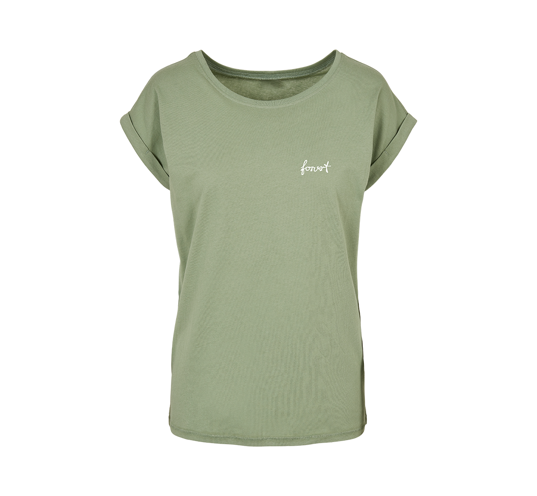 Forvert Ladies Tee Santa Maria