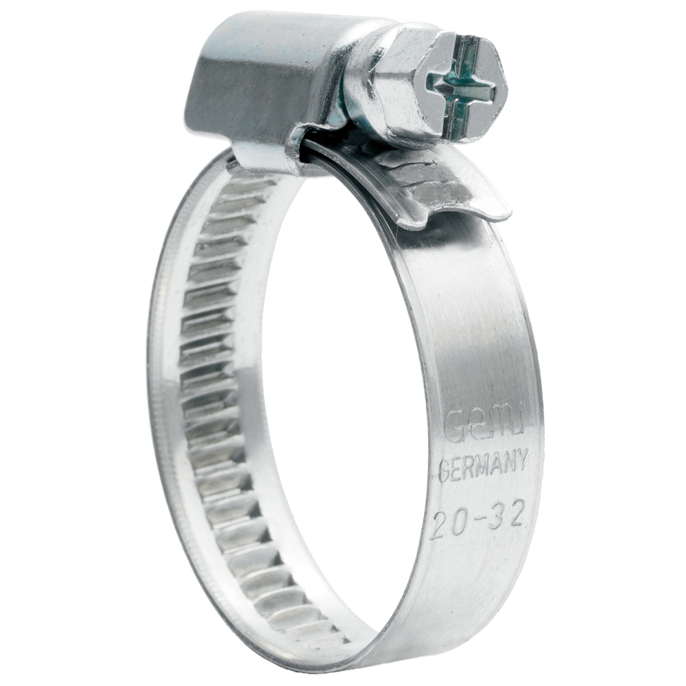 W2-SCHLAUCHSCHELLE, 12MM Breit