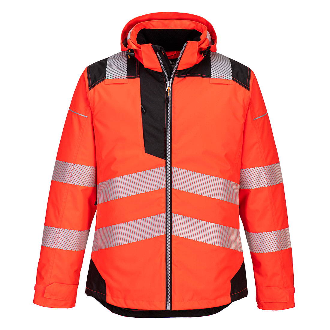 PW3 Hi-Vis Winter Jacke