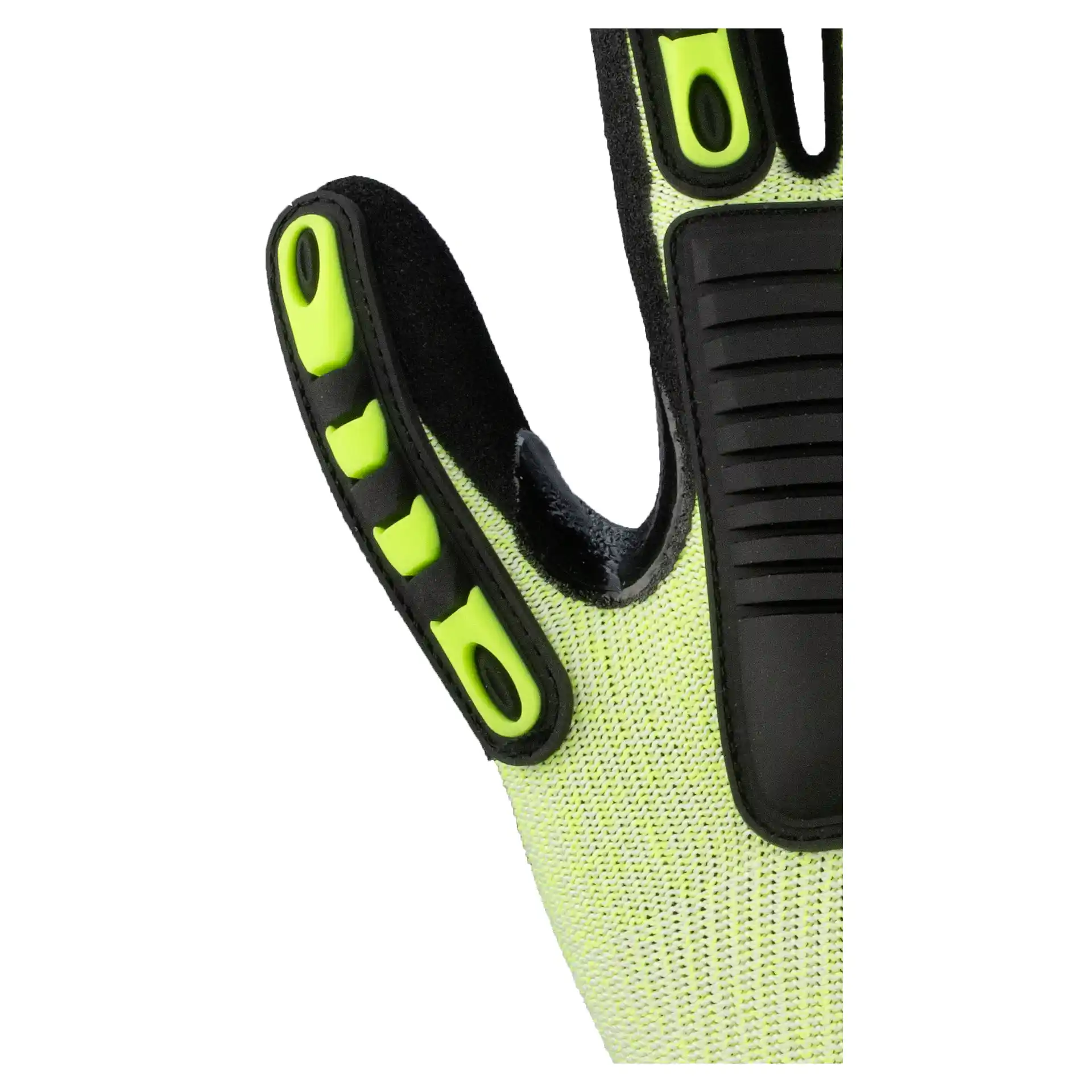 Montage-Schnittschutz-Handschuh M200 mit TPU-Protektor