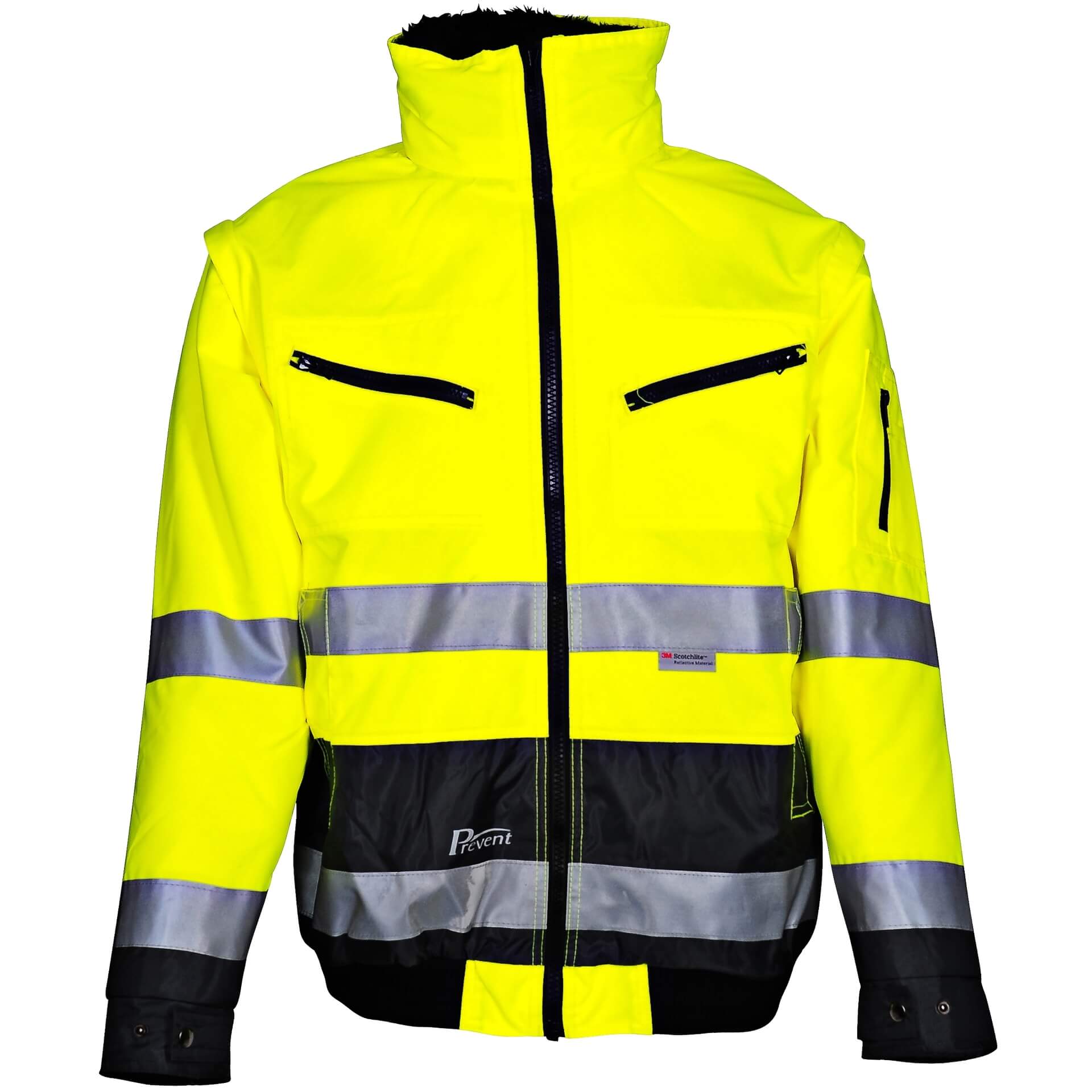 PREVENT® Warnschutz-Pilotenjacke 174ZG