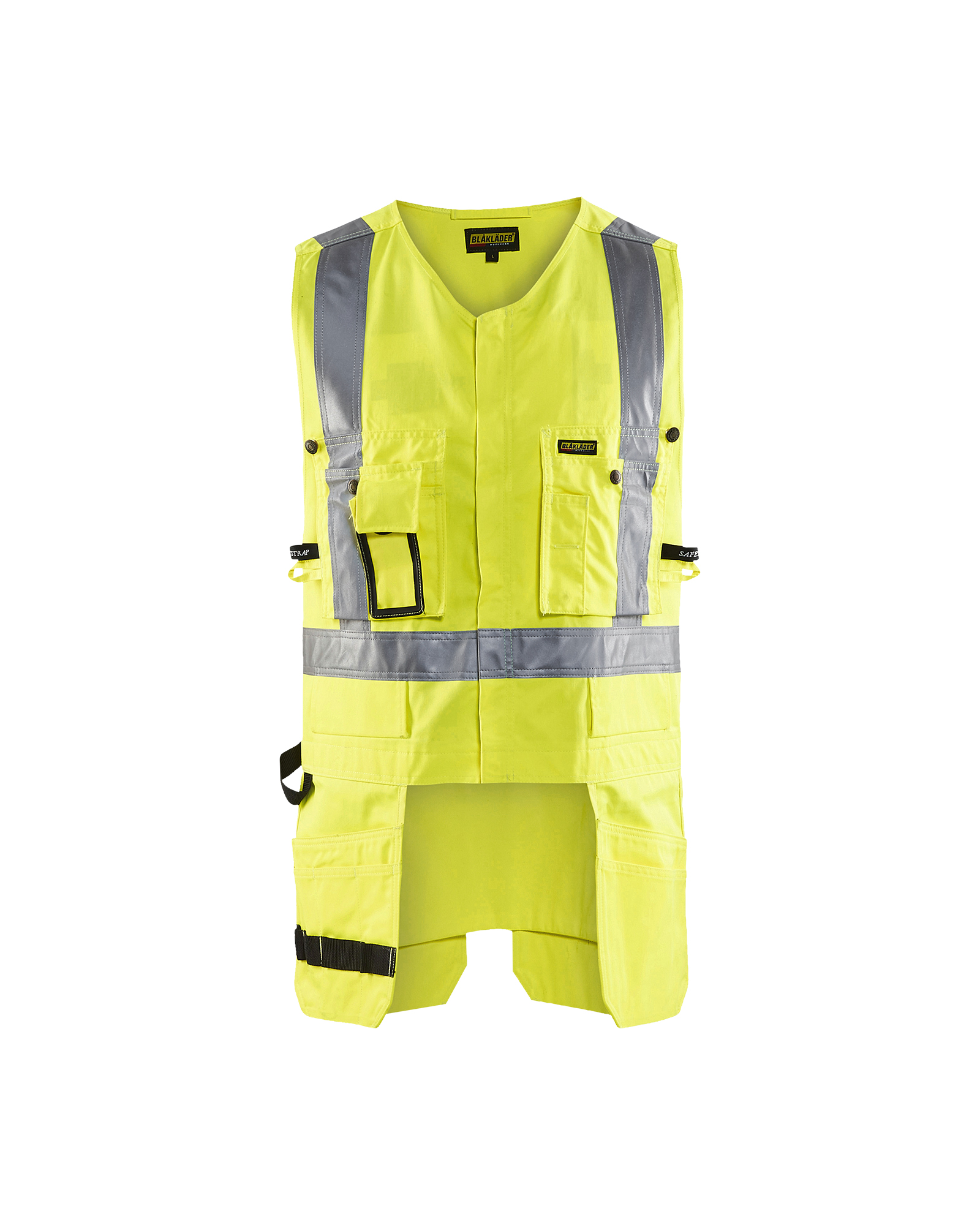 High Vis Werkzeug Weste