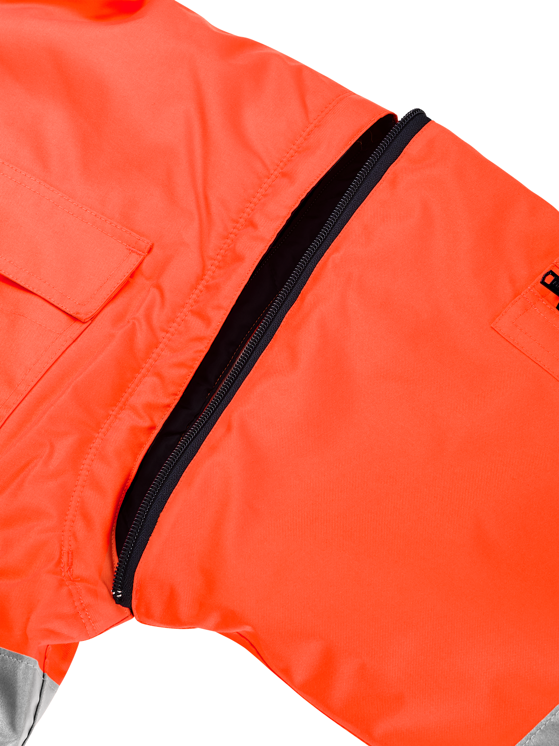 PLANAM Pilotenjacke Warnschutz