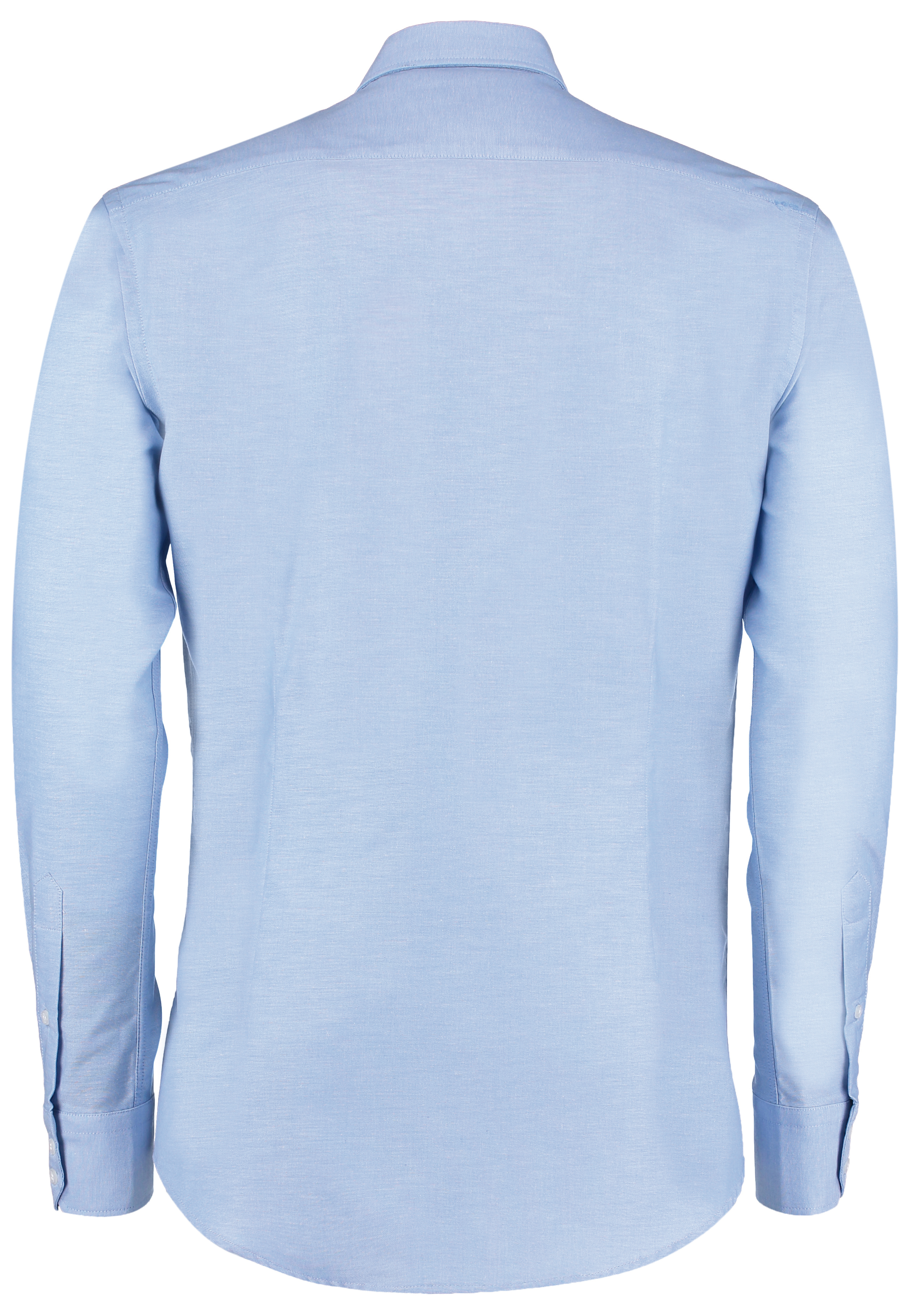 Hemd – Men`s Slim Fit Workwear Oxford Shirt Long Sleeve