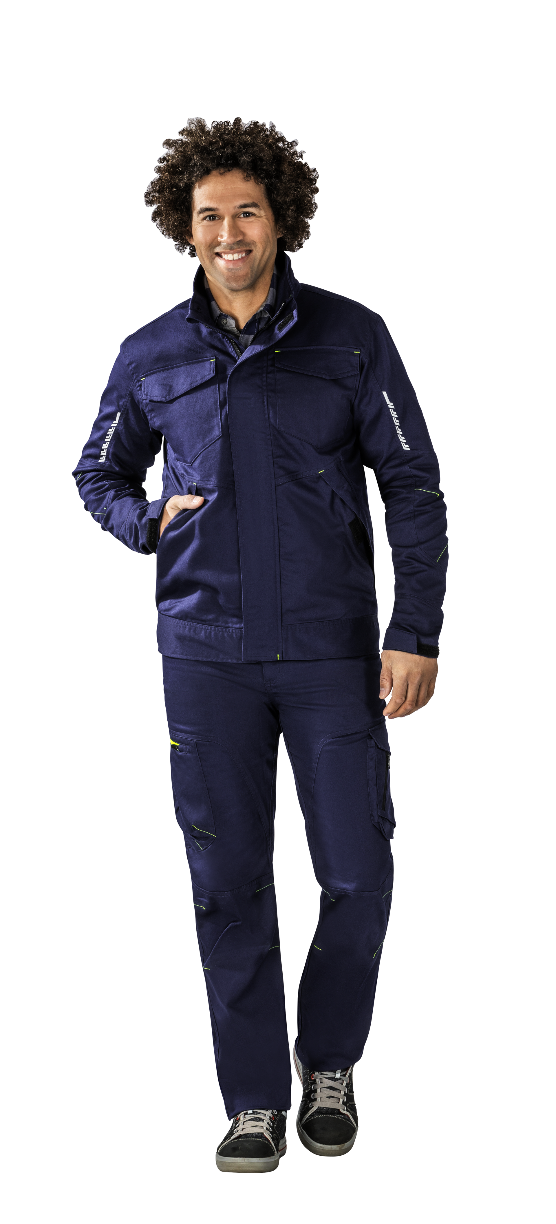 PLANAM Bundjacke Stretchline