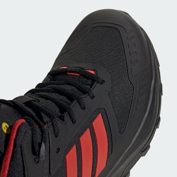 adidas GRADIX MID M S3S ESD SICHERHEITSSCHUHE black/red