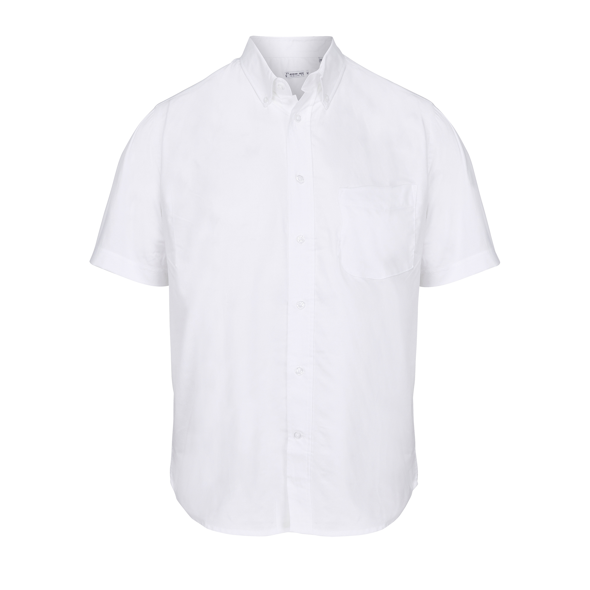 Hemd – Men´s Oxford-Shirt Brisbane Short Sleeve