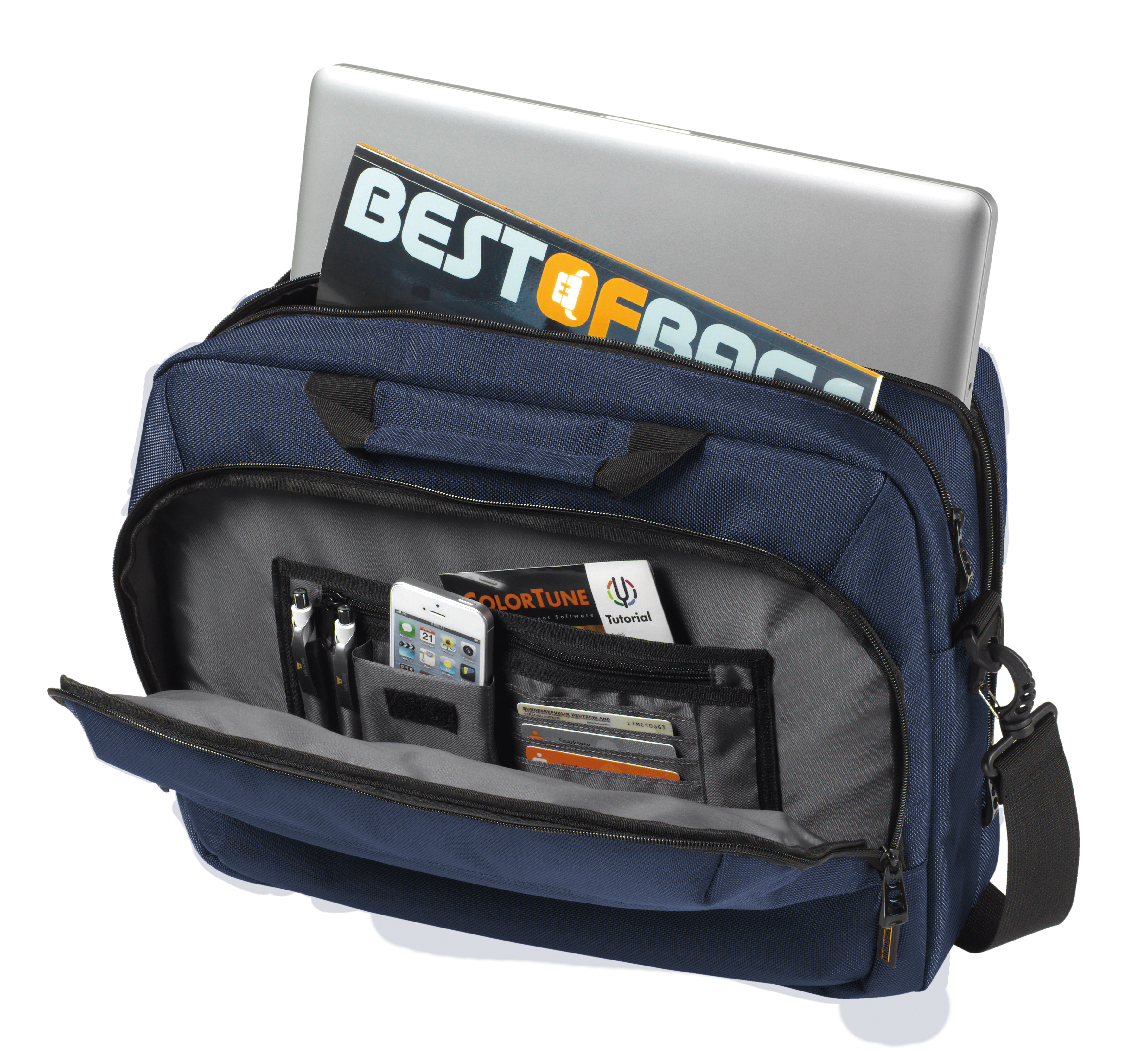 Tasche – Business Bag Mission