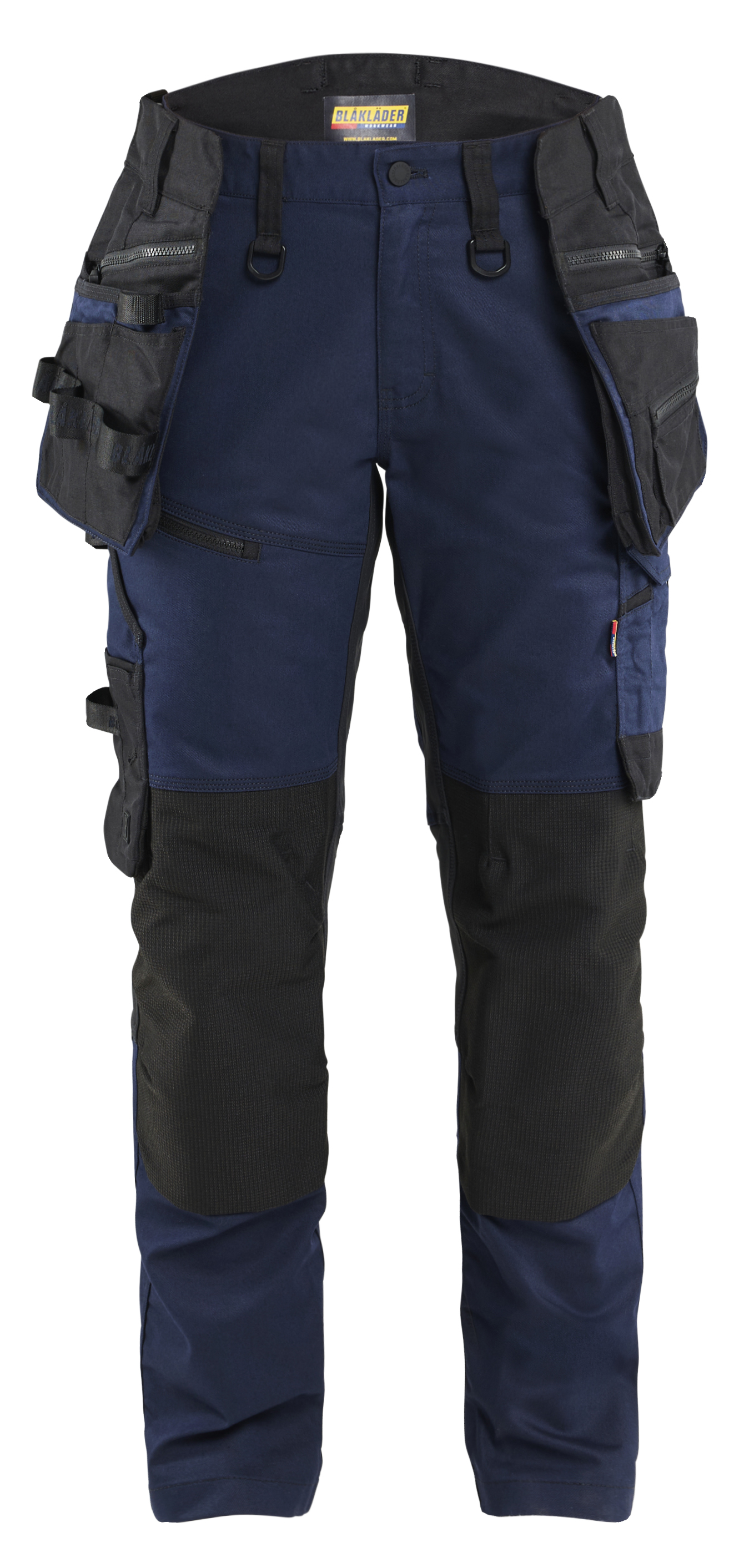 STRIKER Damen Handwerker Arbeitshose Stretch