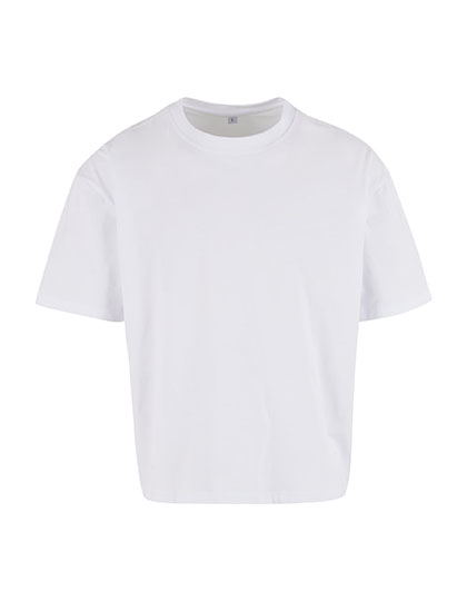 T-Shirt – Cropped Oversized Tee