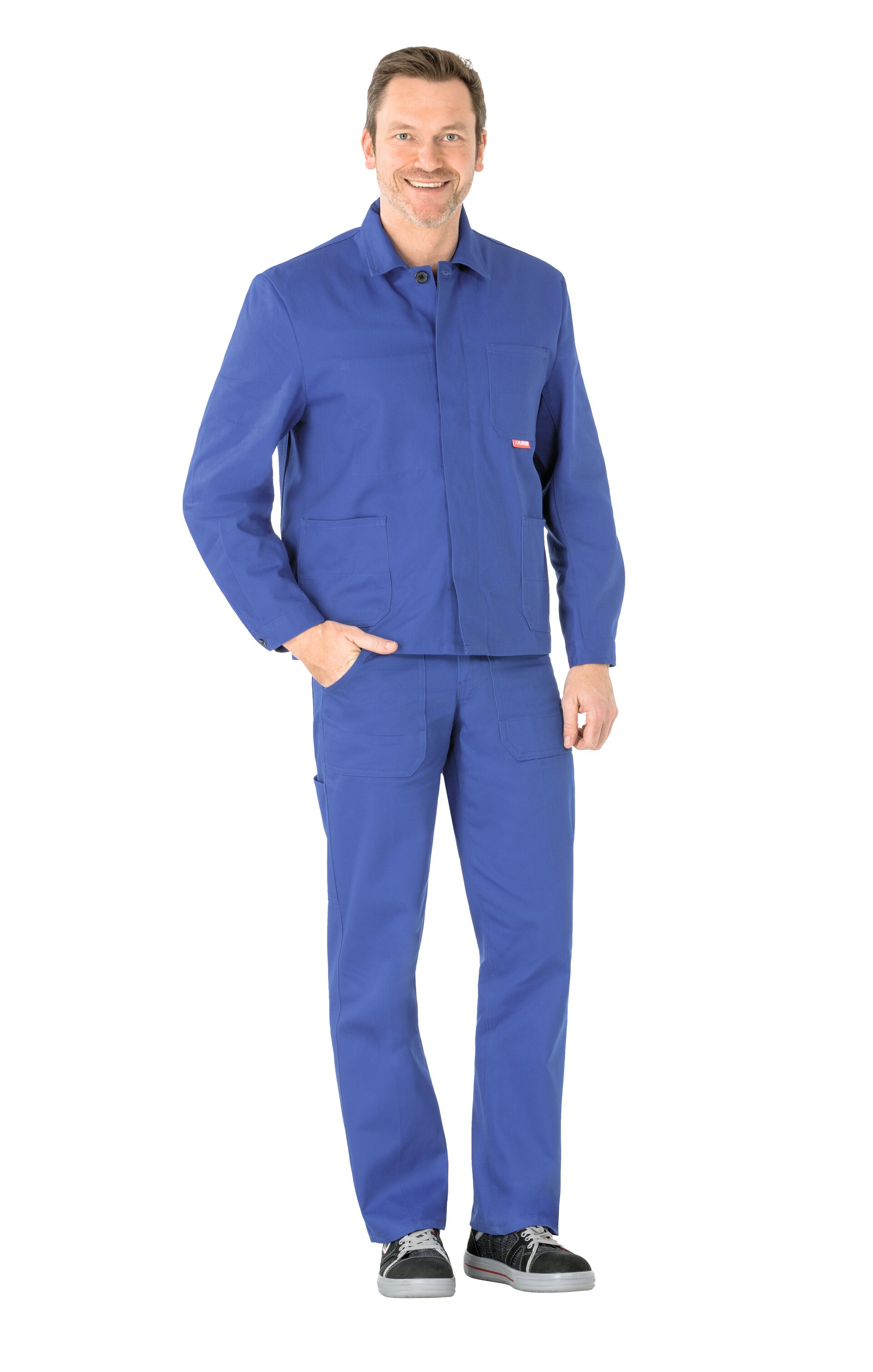 PLANAM Arbeitsjacke BW 290