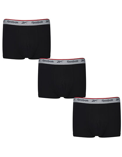 Unterwäsche – Men´s Trunk - Ovett (3 Pair Pack)