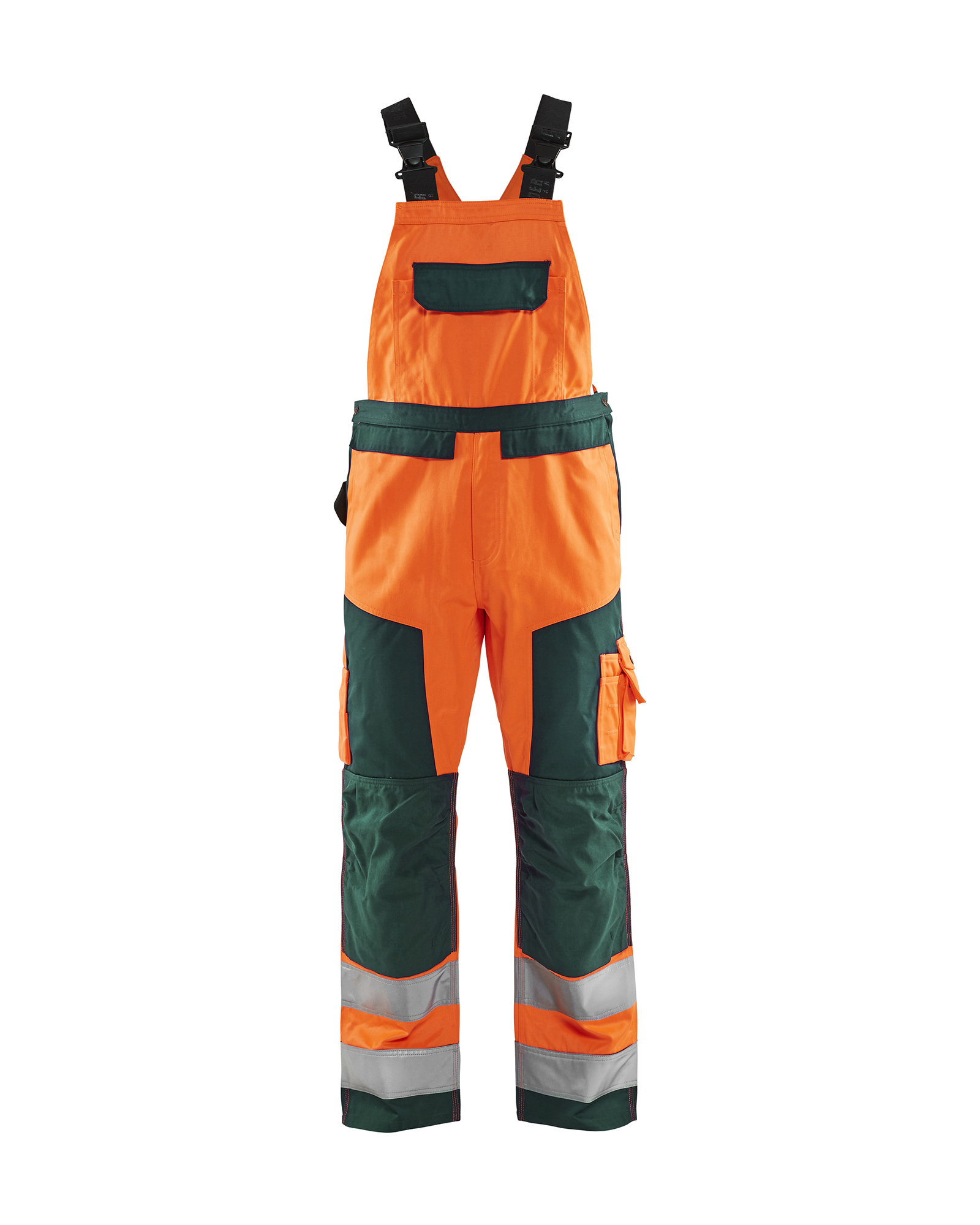 High Vis Latzhose