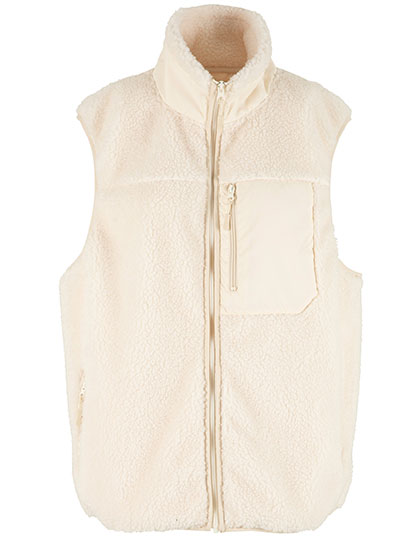 Weste – Bonded Sherpa Vest
