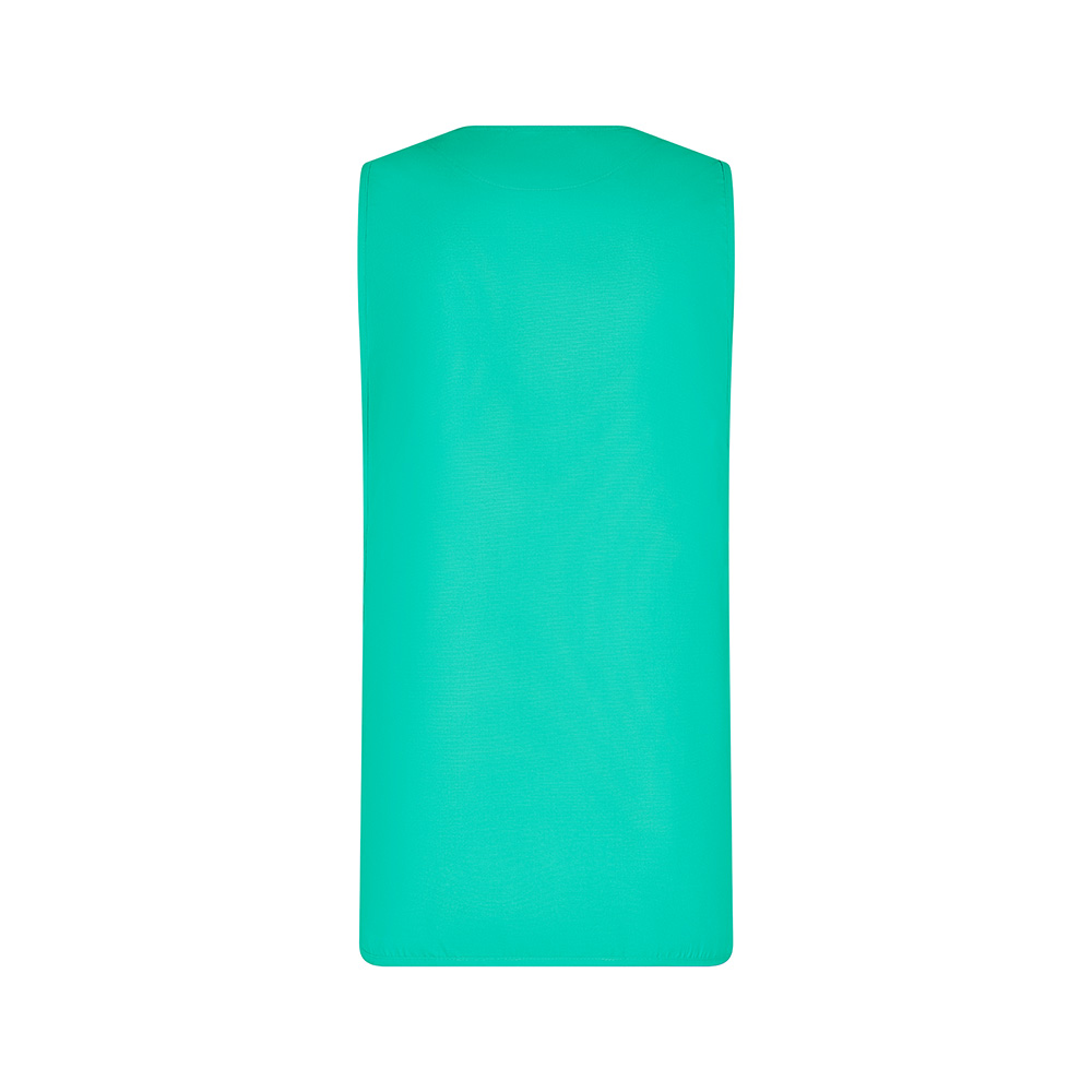 Überwurfschürze, light green
